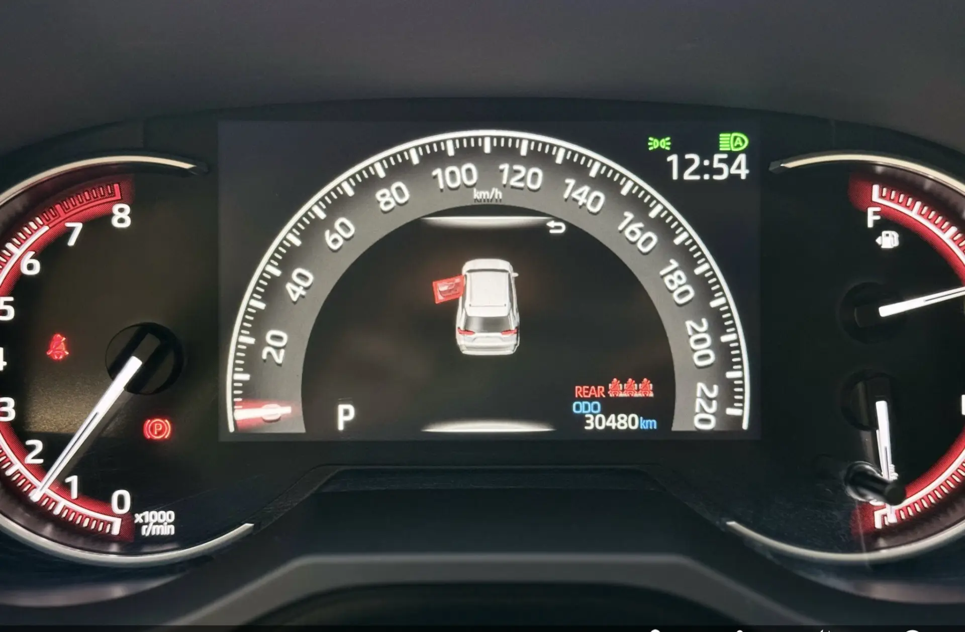 Toyota RAV4, 2023 15