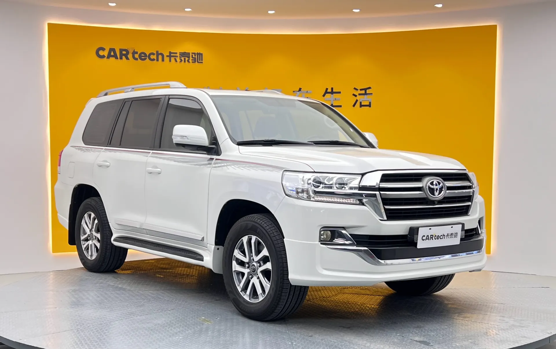 Toyota Land Cruiser, 2019 2