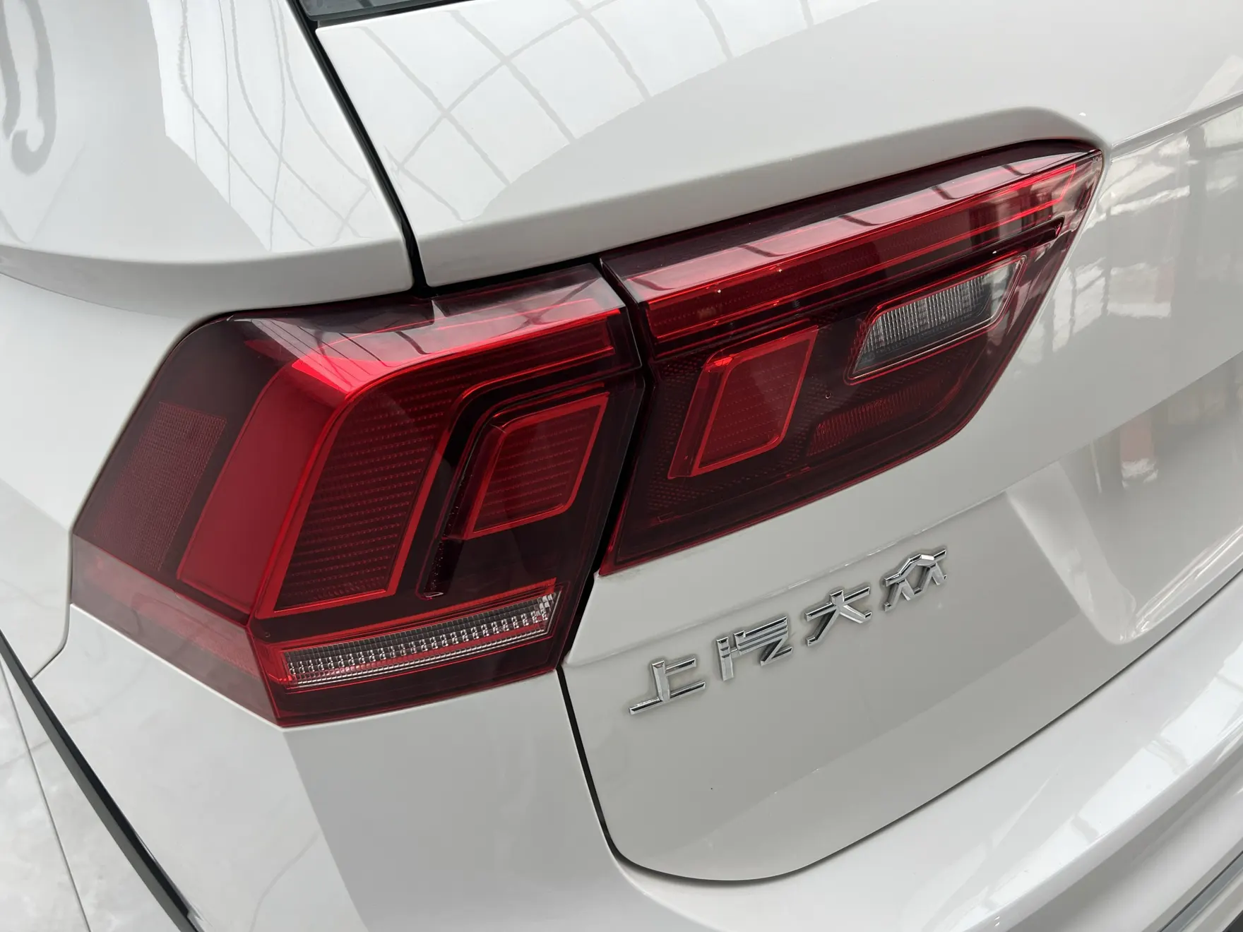 Volkswagen Tiguan L, 2021 6
