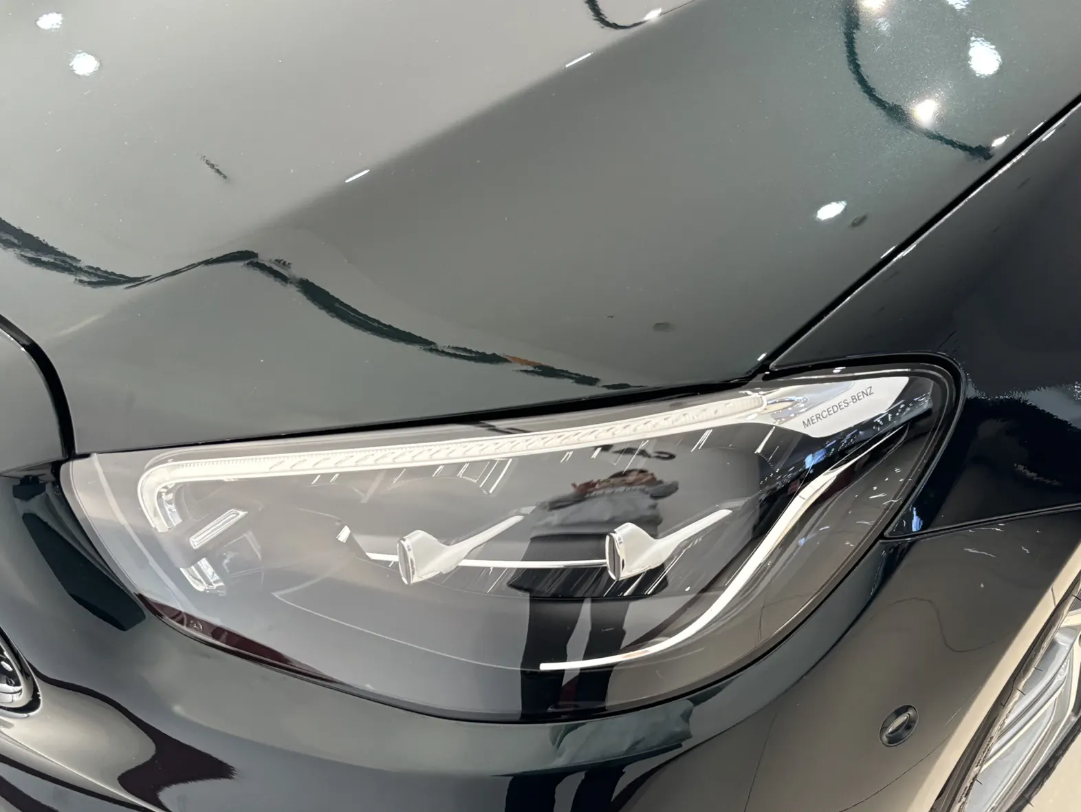 Mercedes-Benz E 260, 2023 8