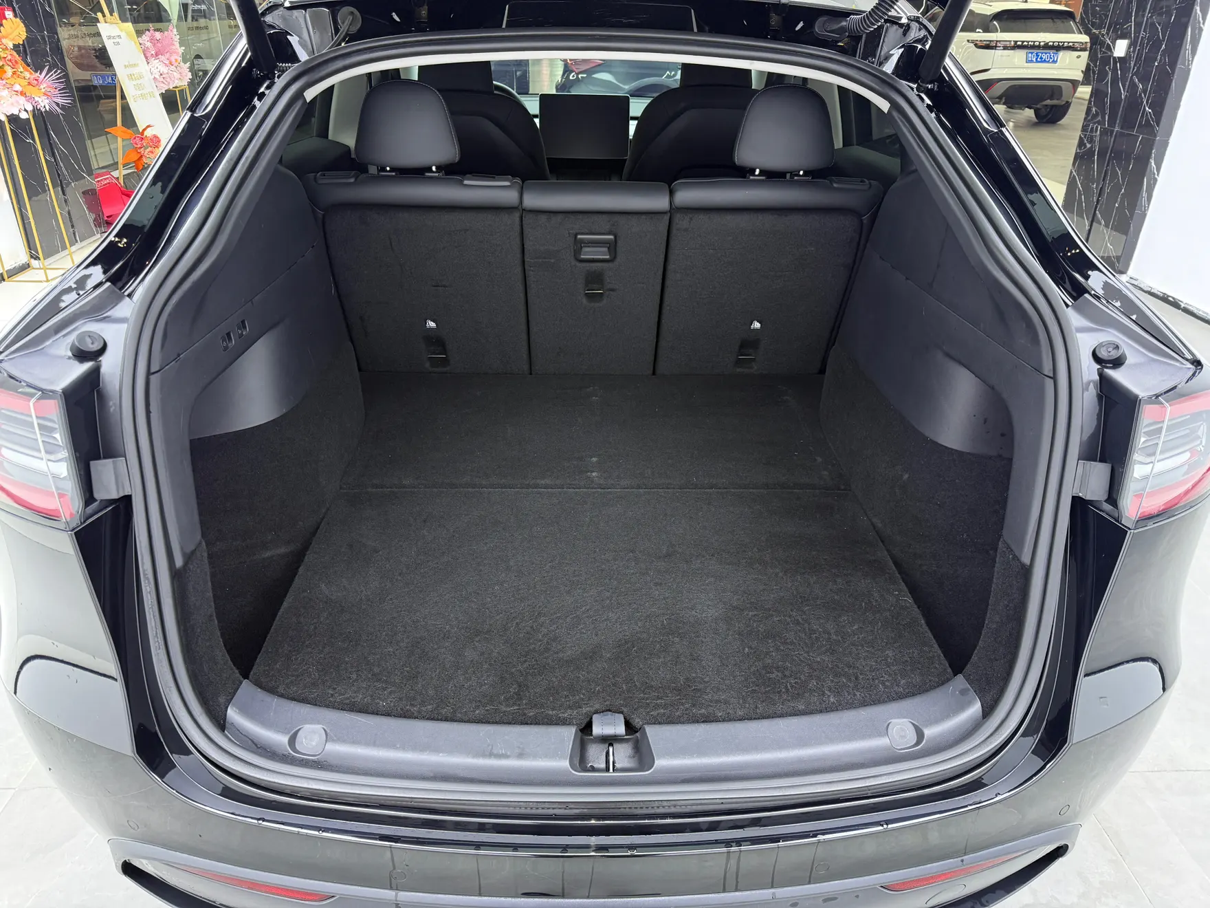 Tesla Model Y, 2024 12