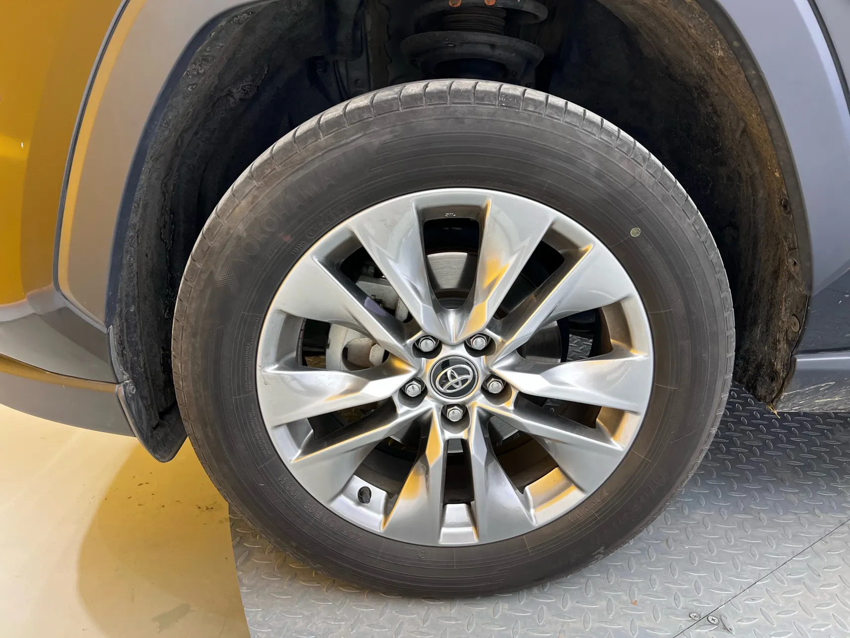 Toyota Wildlander, 2024 9