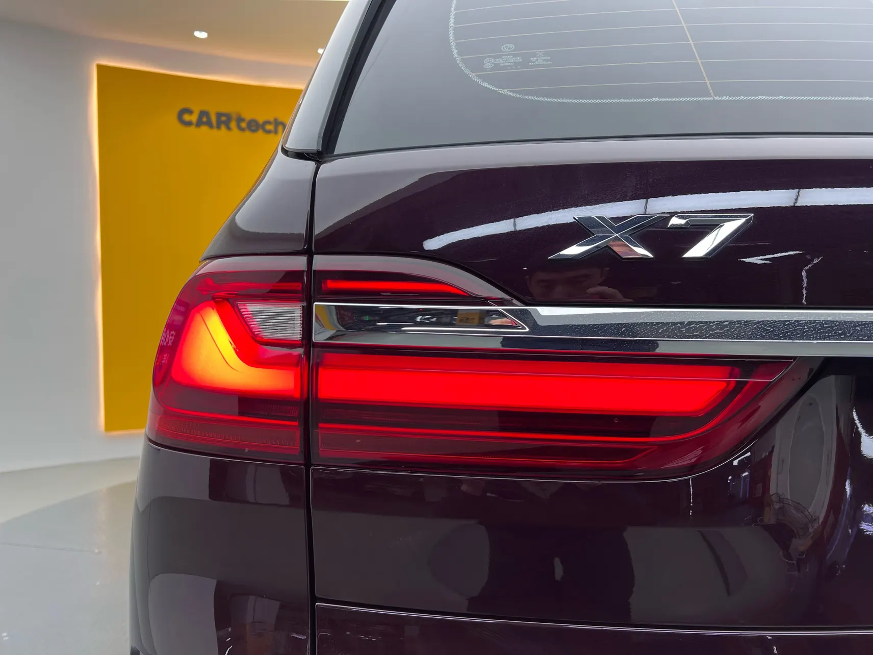 BMW X7, 2021 13
