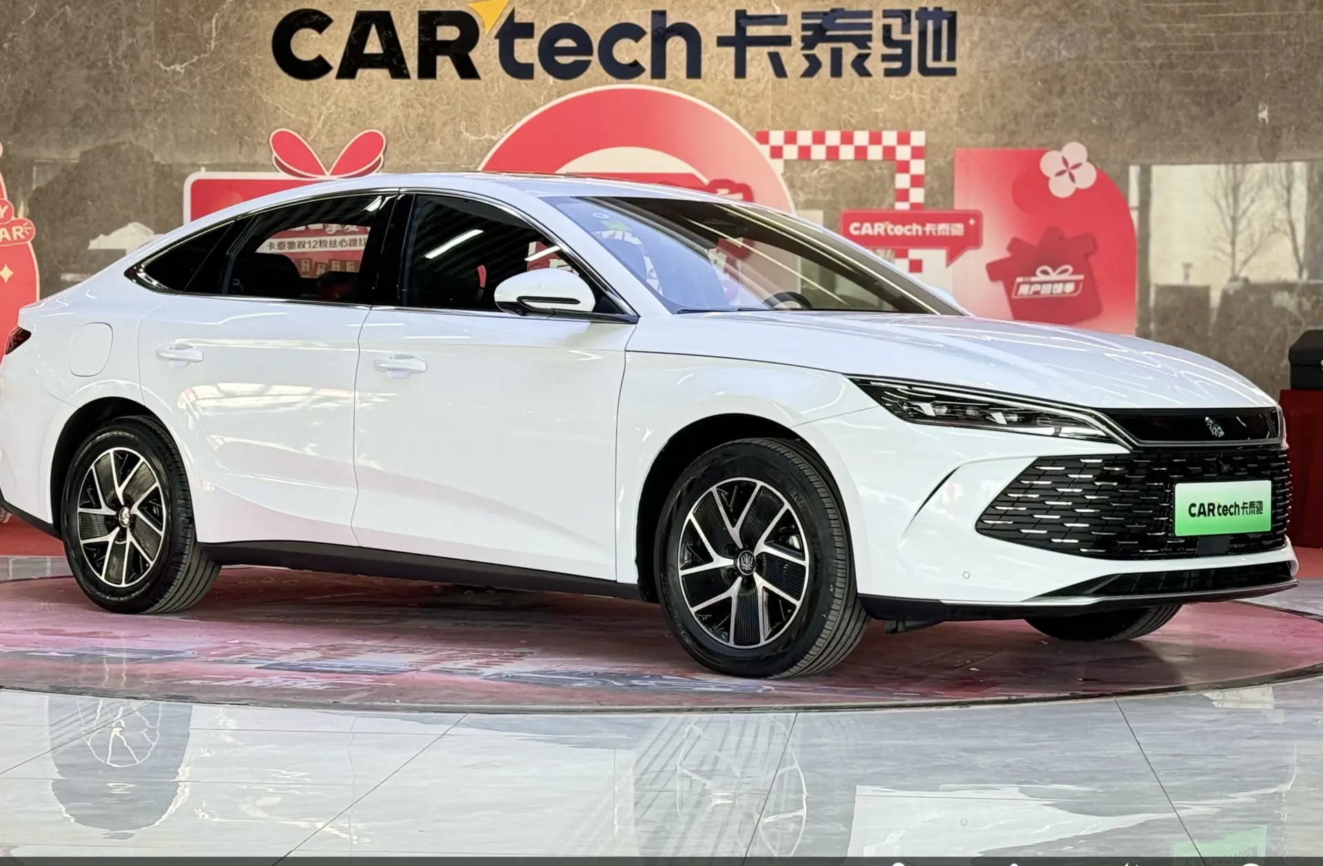 BYD Qin, 2025 2