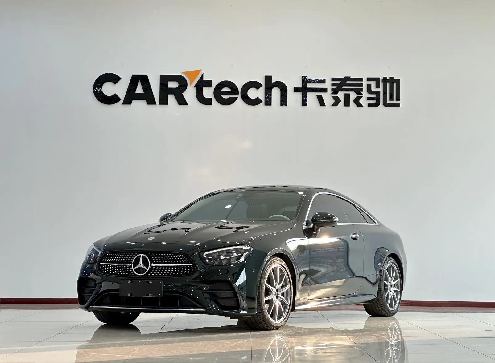 Mercedes-Benz E 260