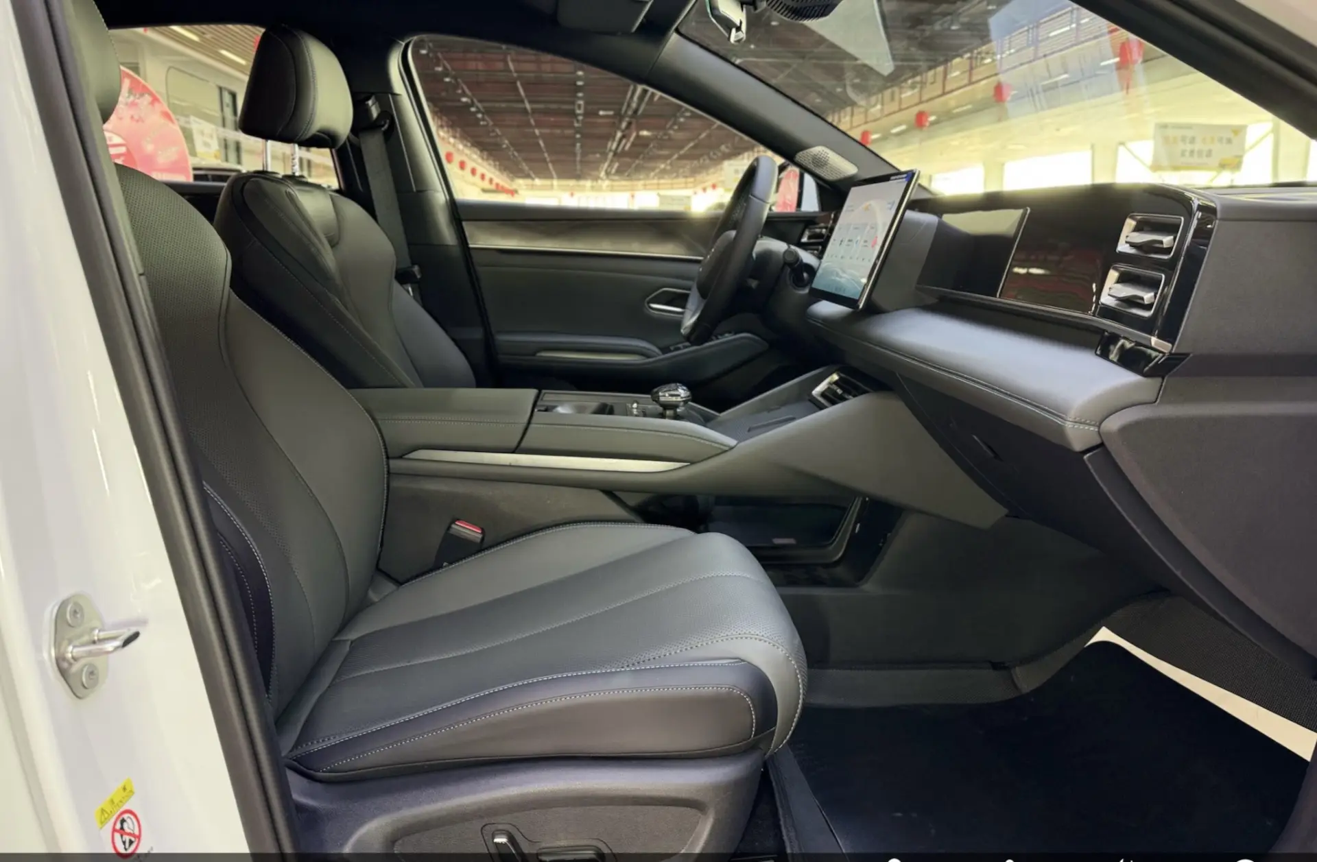BYD Qin, 2025 18