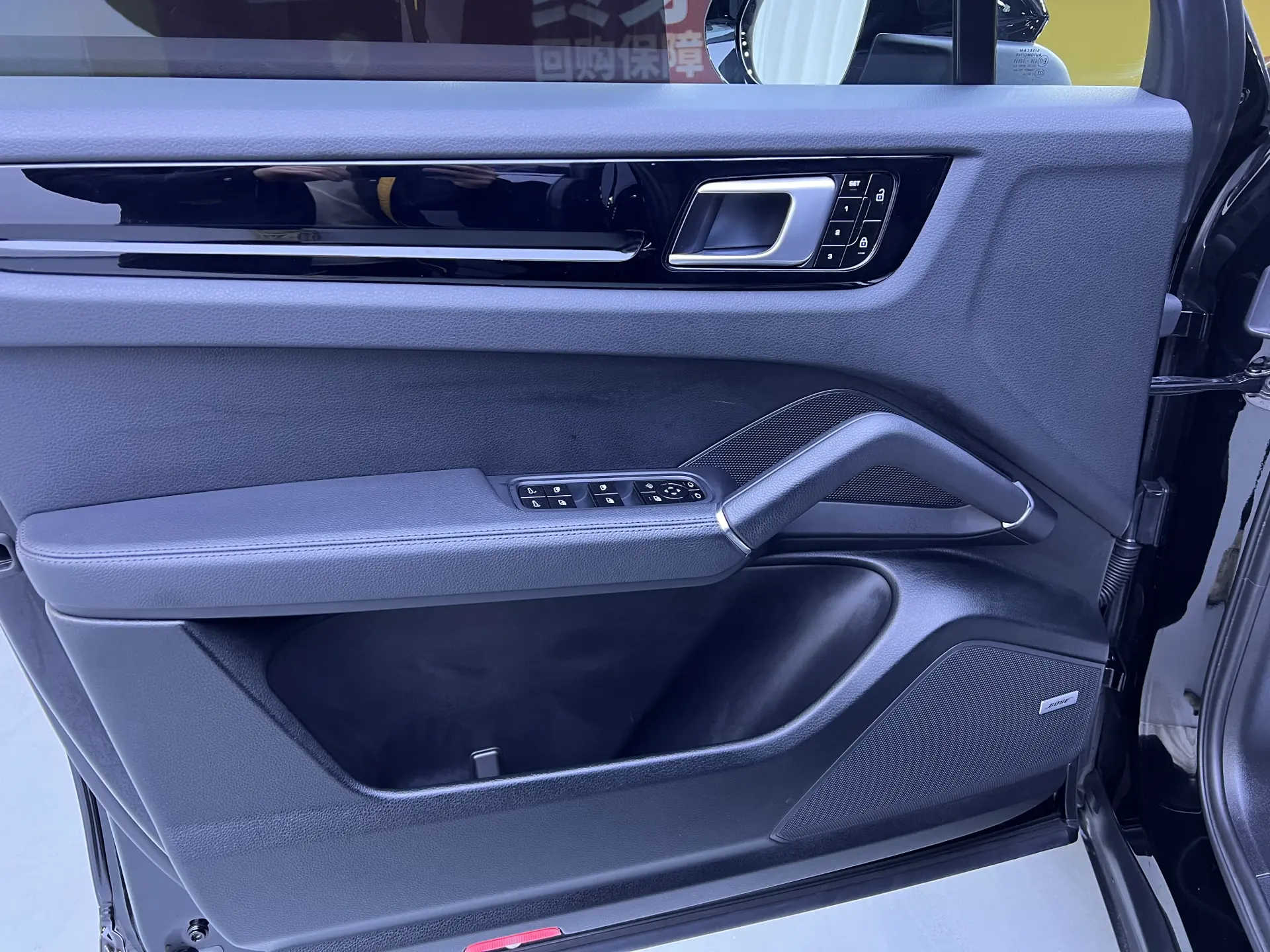 Porsche Cayenne, 2020 11