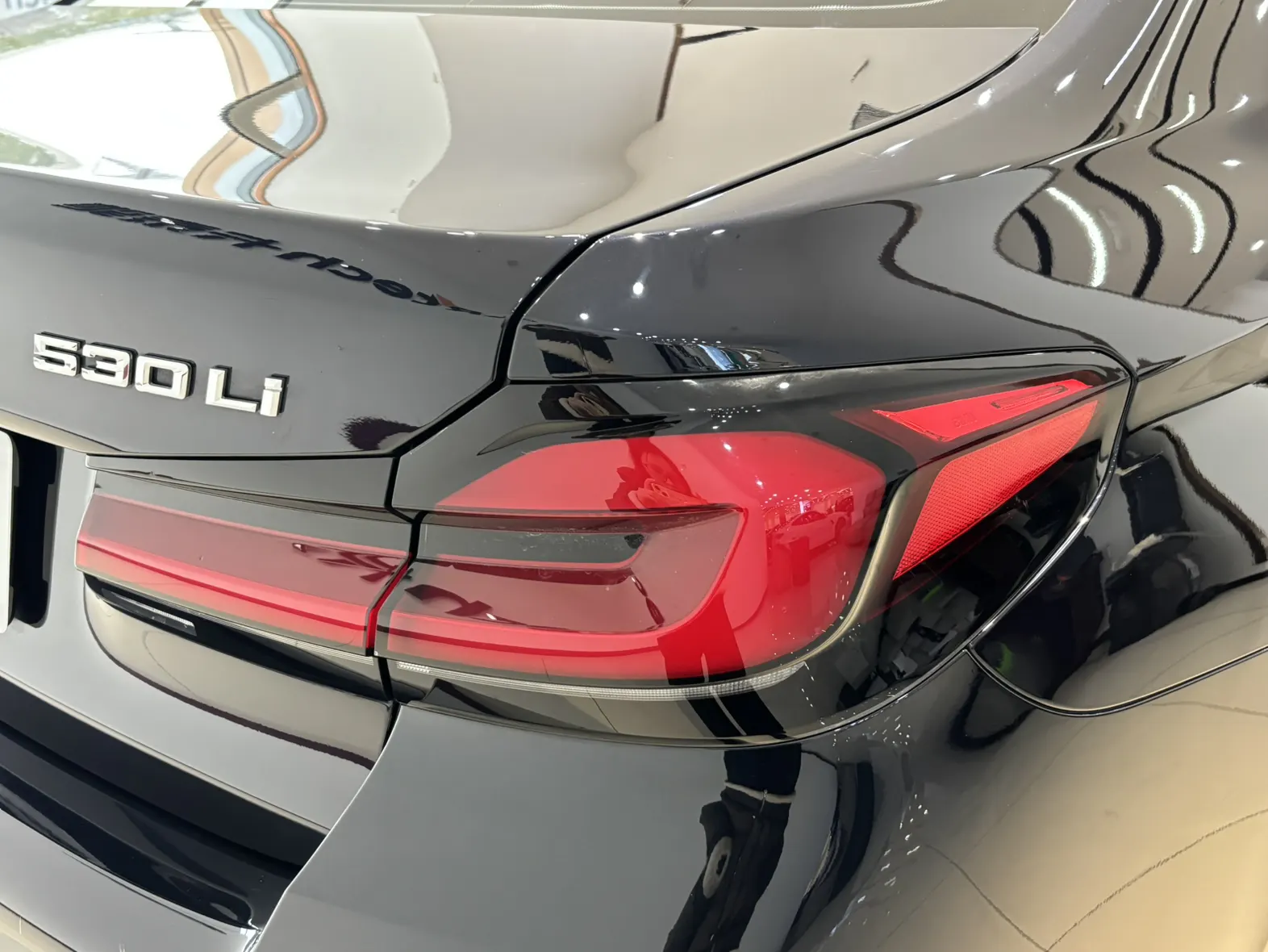 BMW 530Li, 2023 10