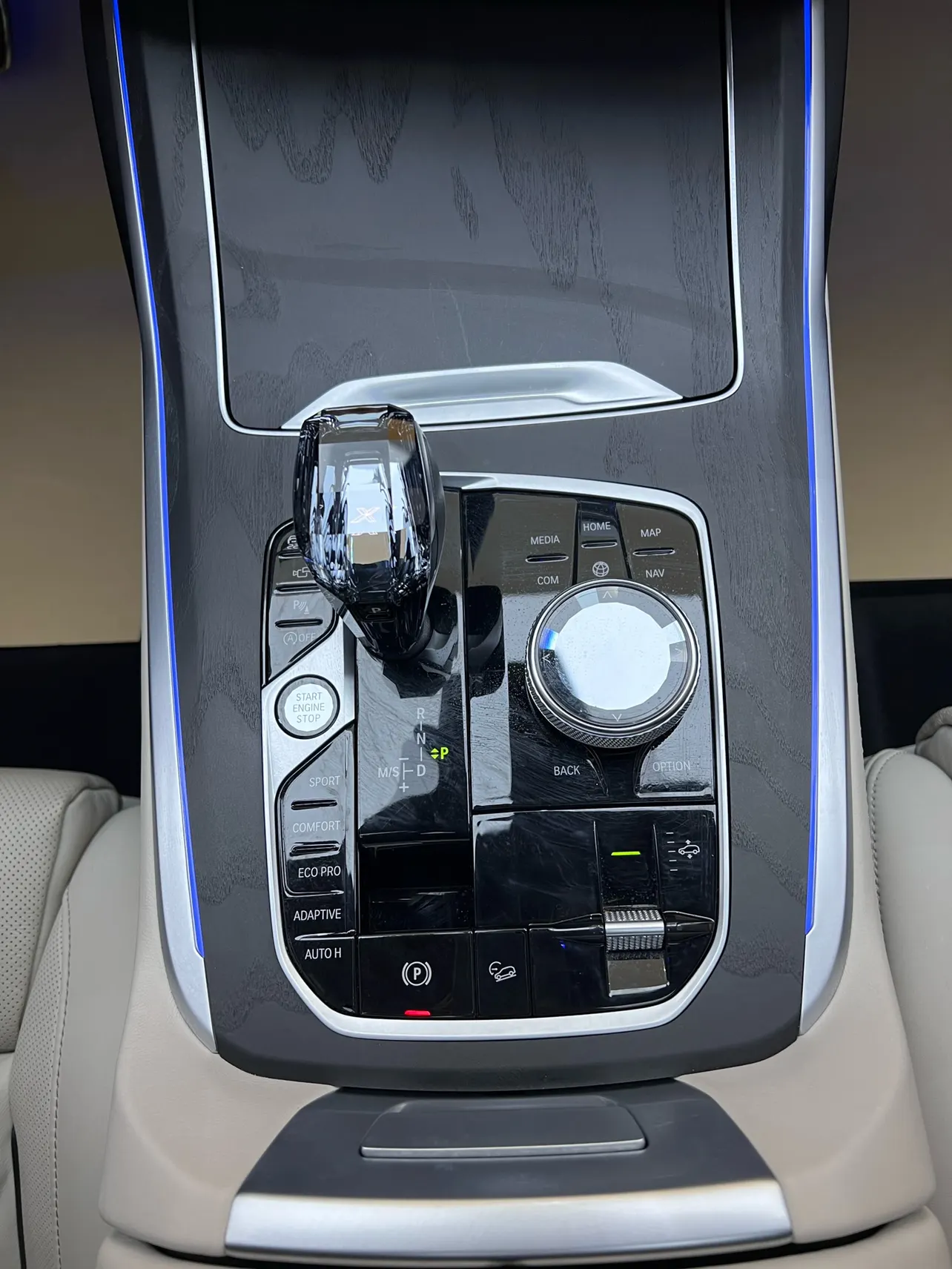 BMW X7, 2021 23