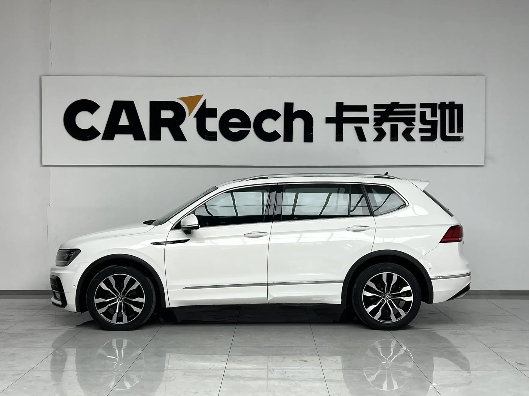 Volkswagen Tiguan L, 2021 4