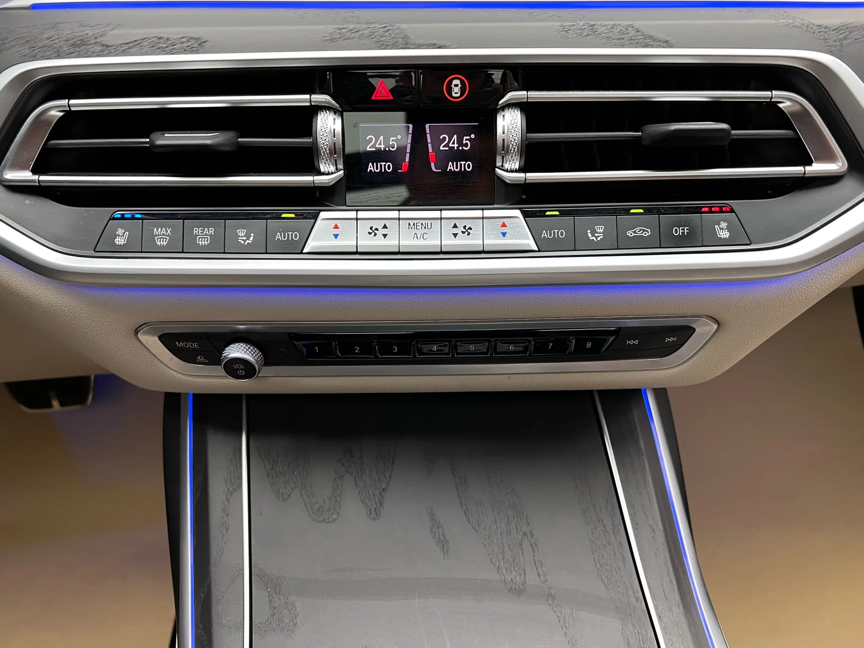 BMW X7, 2021 34