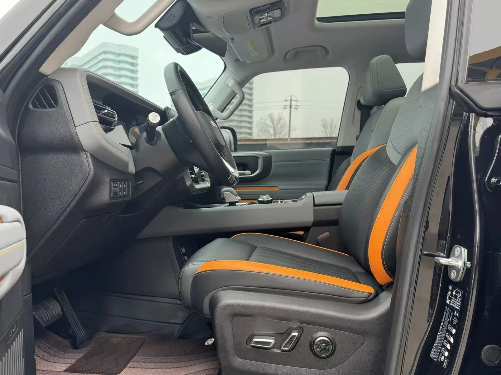 BAIC BJ40, 2024 12