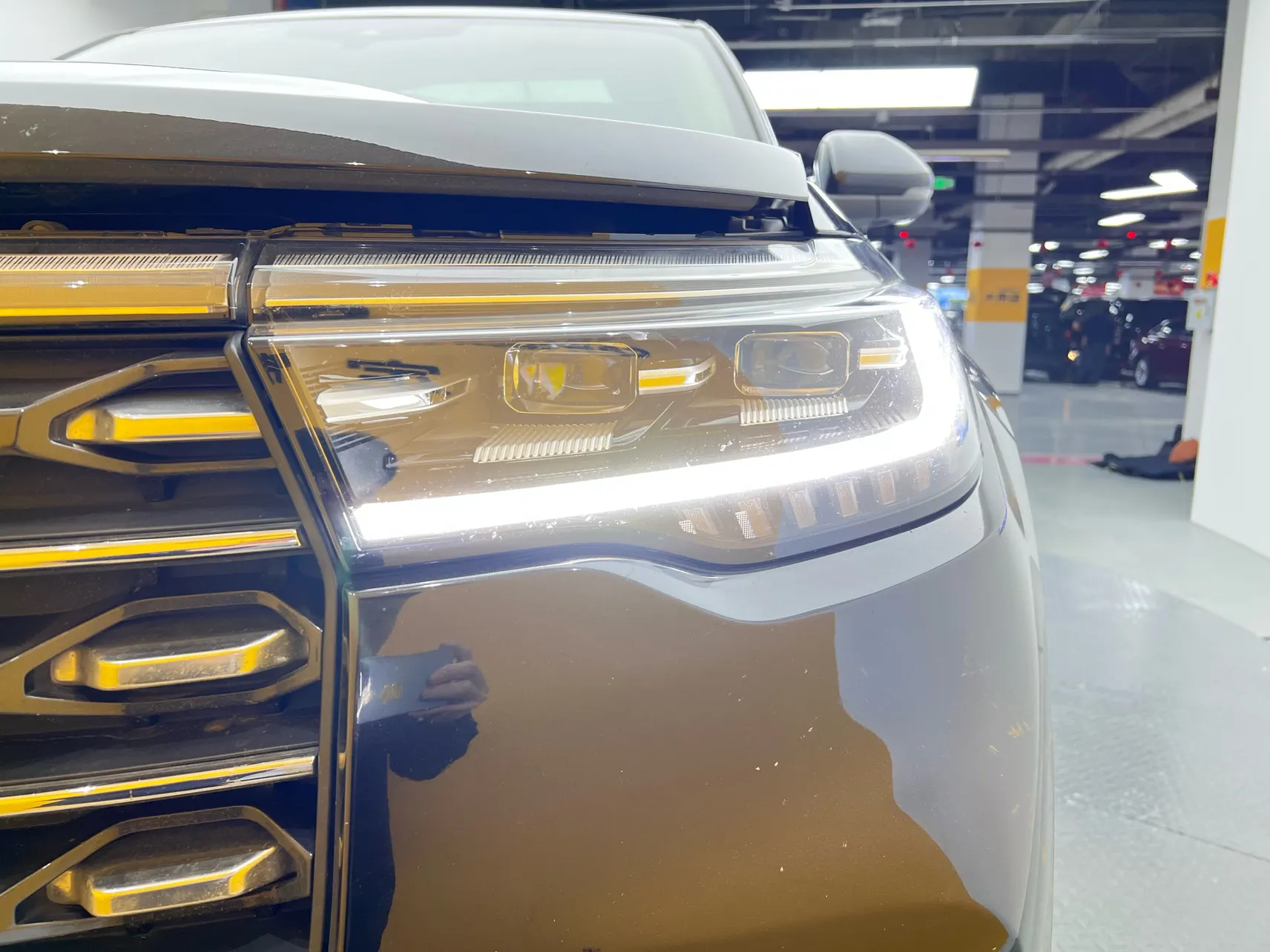 Ford Explorer, 2024 7