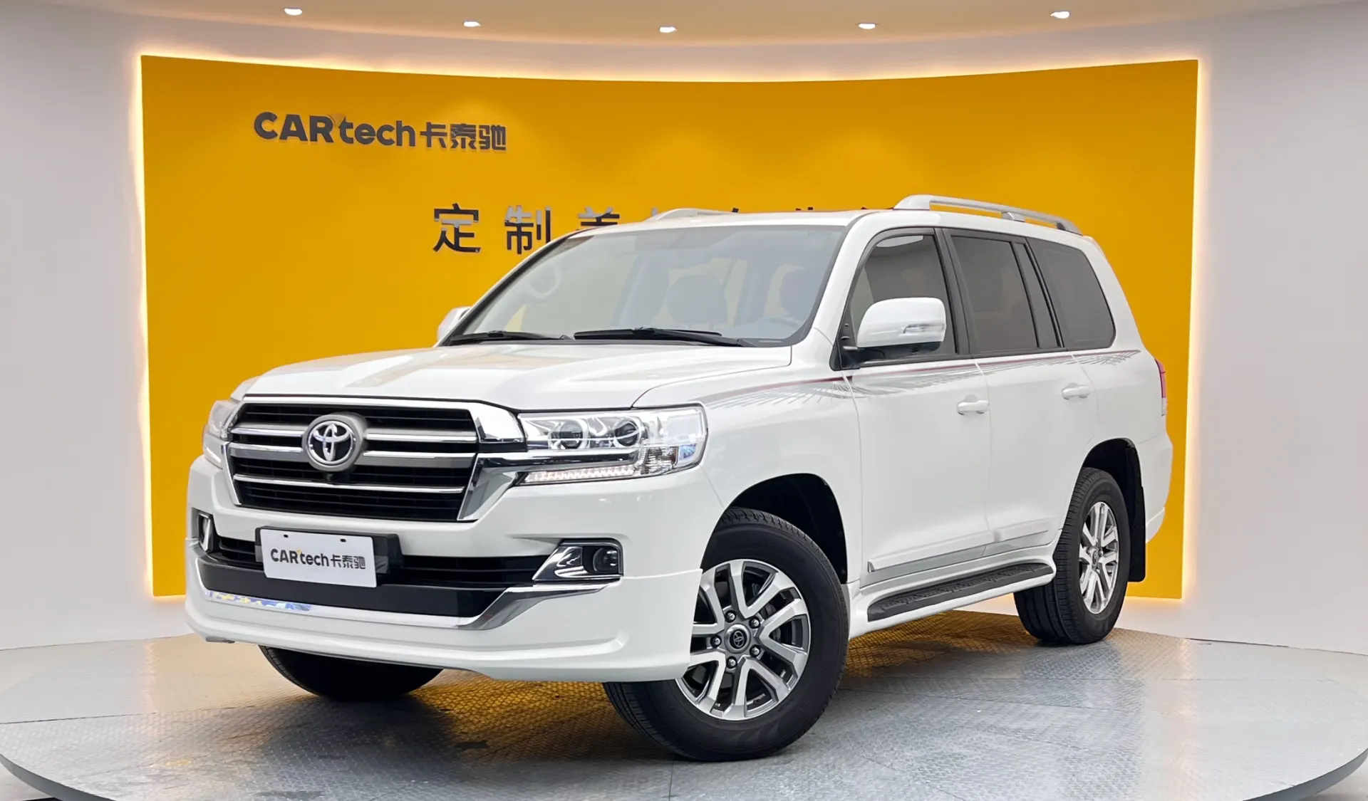 Toyota Land Cruiser, 2019 16