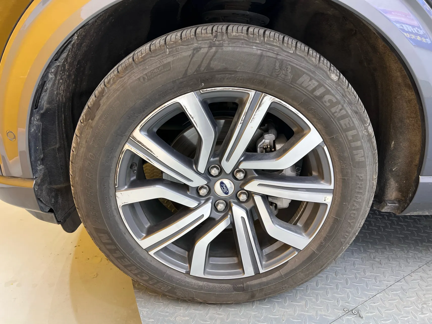 Ford Explorer, 2024 9