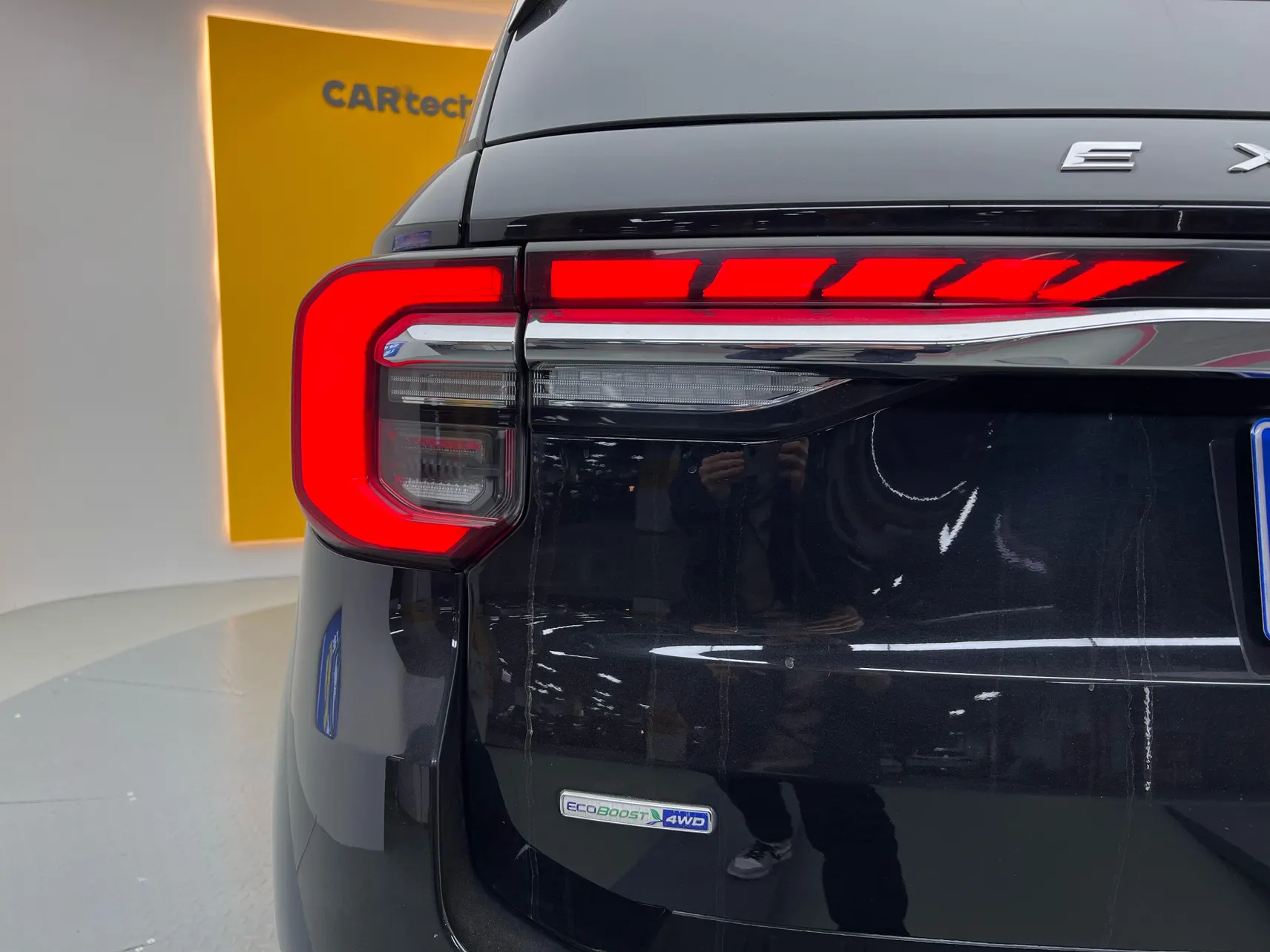Ford Explorer, 2024 8