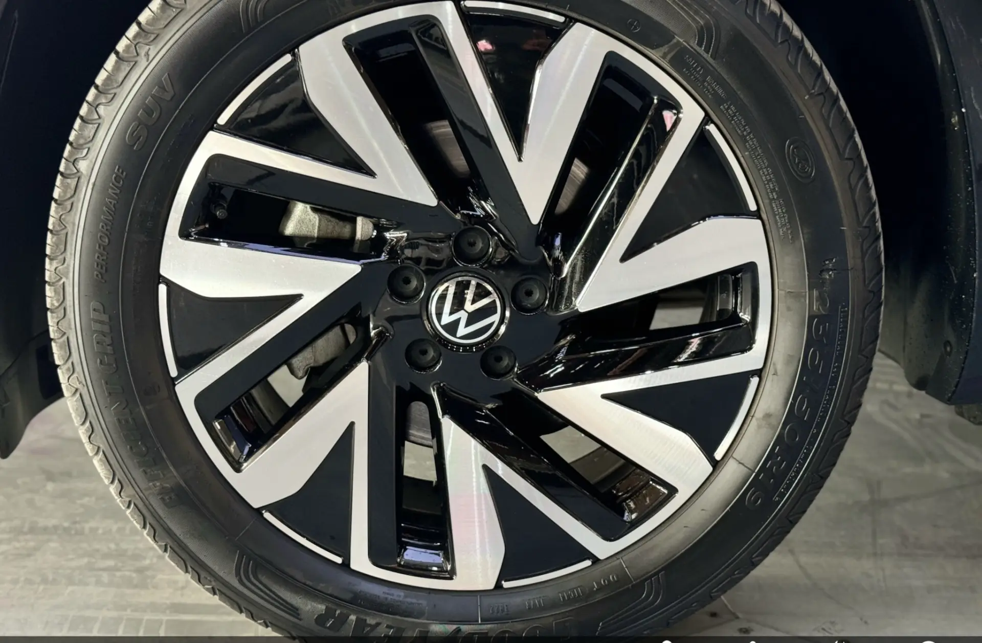Volkswagen Tayron, 2024 11
