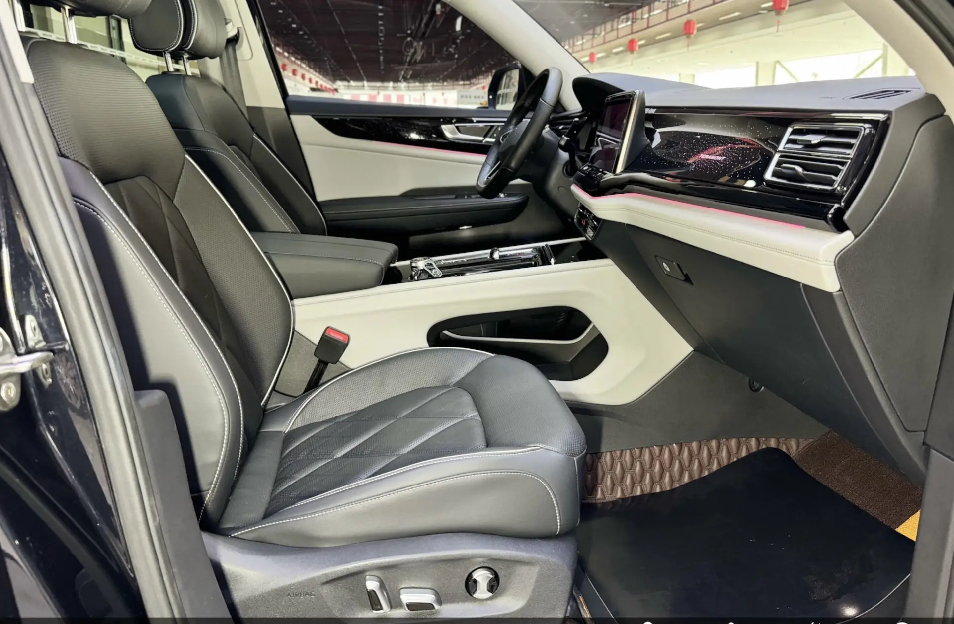 Volkswagen Teramont, 2023 18