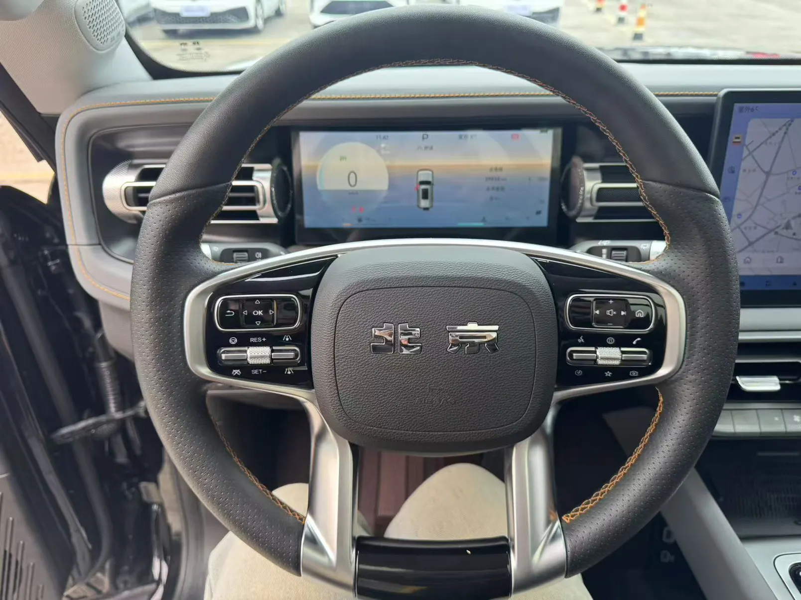BAIC BJ40, 2024 10