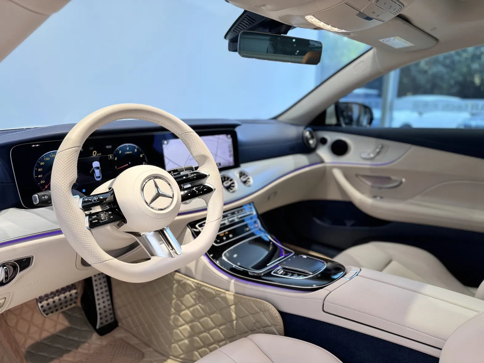 Mercedes-Benz E 260, 2023 20