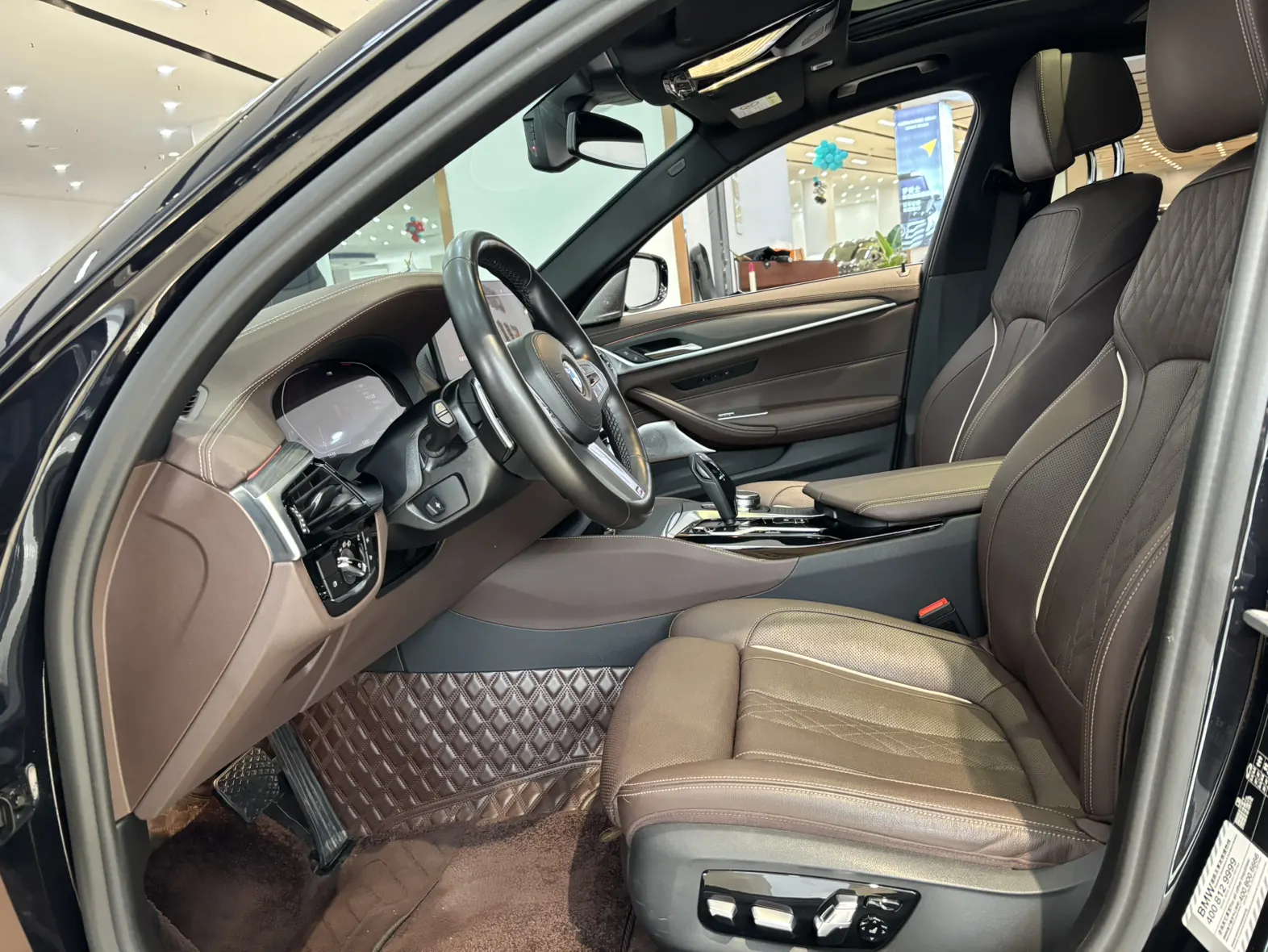 BMW 530Li, 2023 16