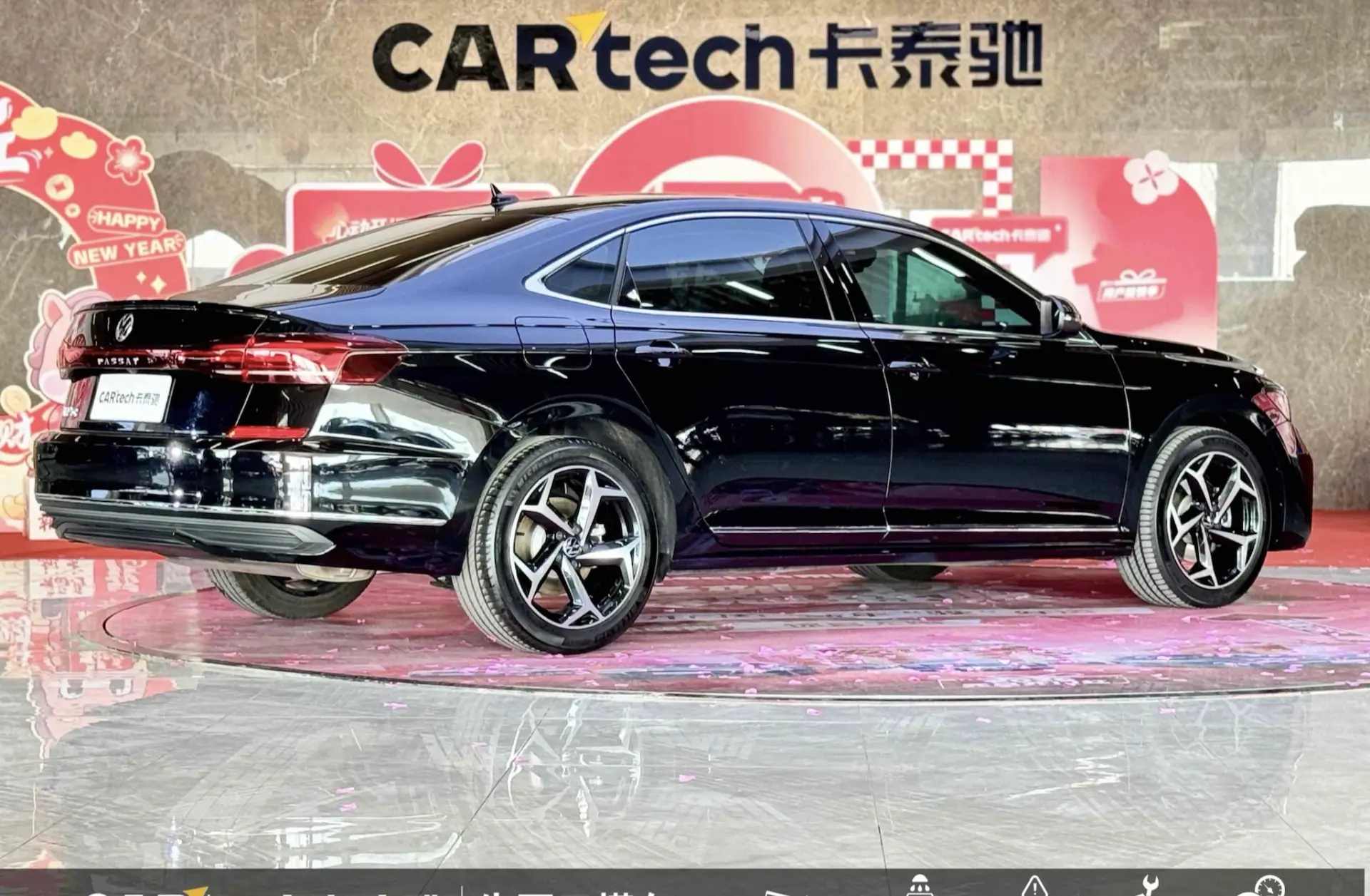 Volkswagen Passat, 2025 все фото