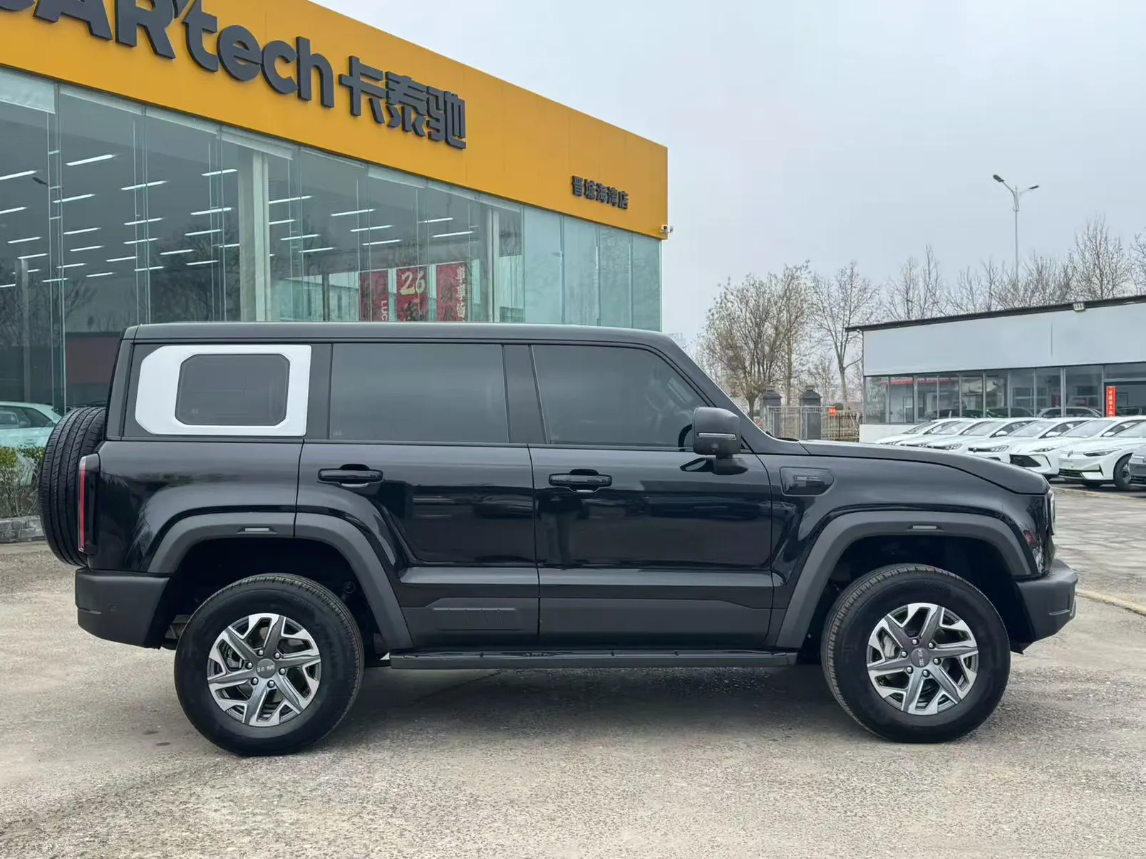 BAIC BJ40, 2024 4
