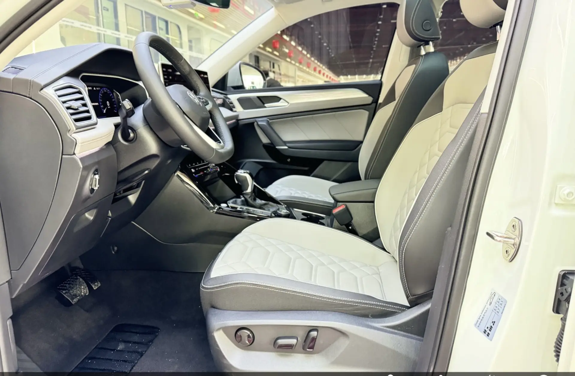 Volkswagen Tayron, 2024 18