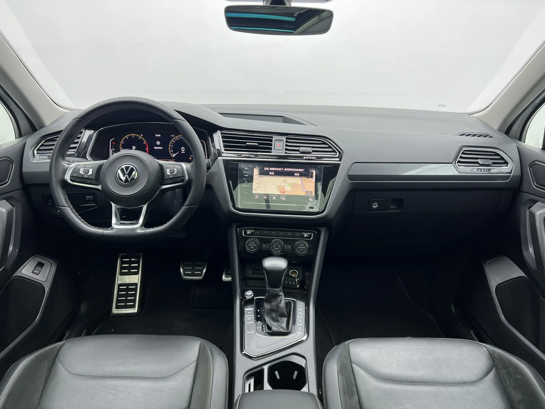 Volkswagen Tiguan L, 2021 8