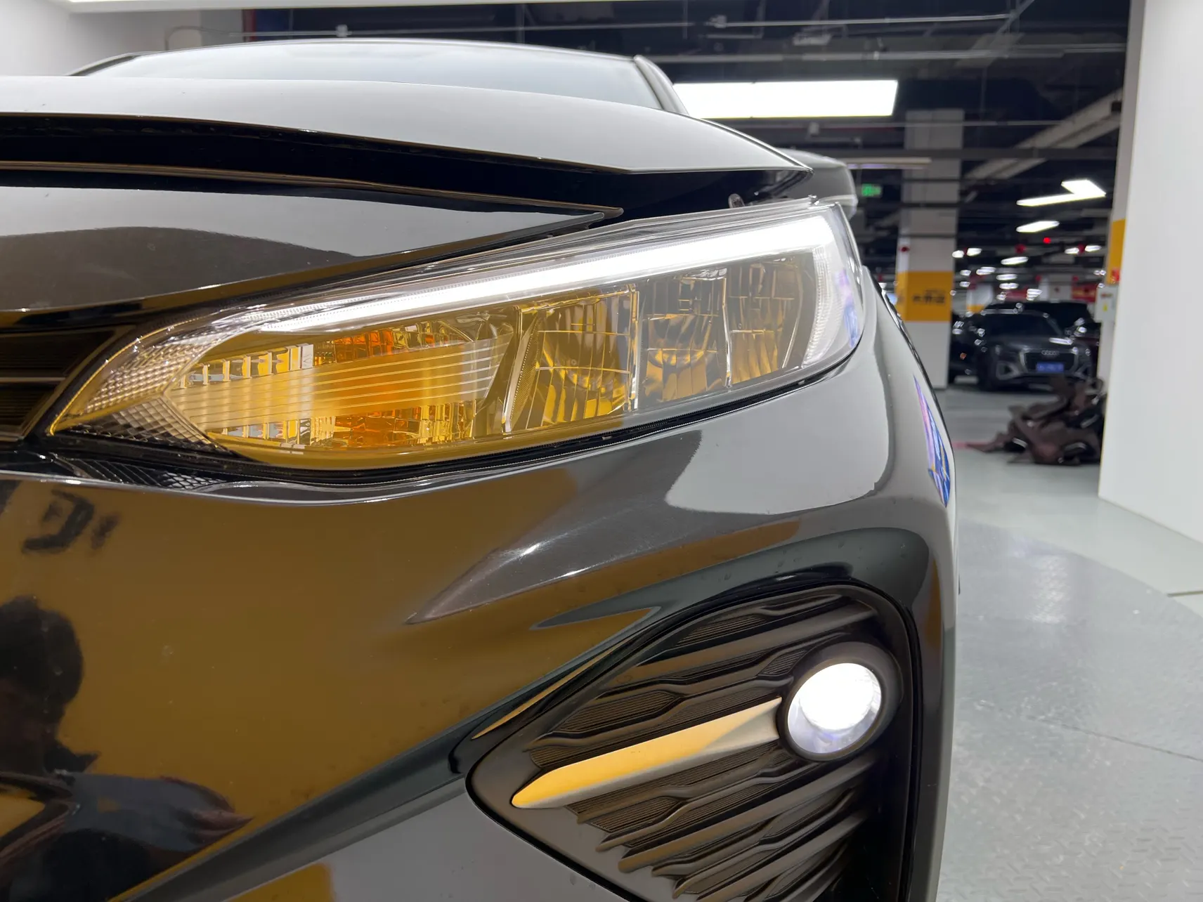 Toyota Wildlander, 2024 7