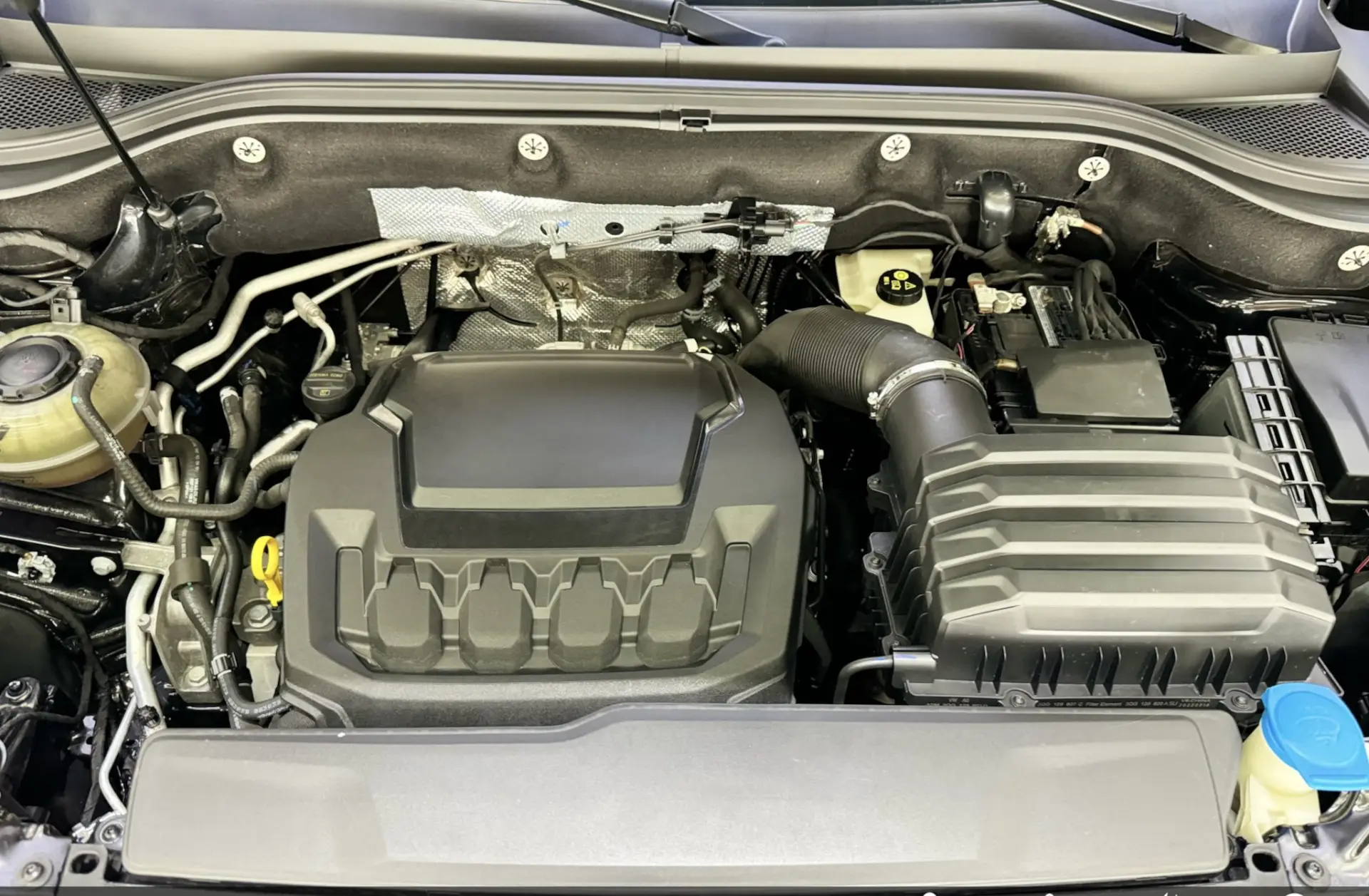 Volkswagen Teramont, 2023 12