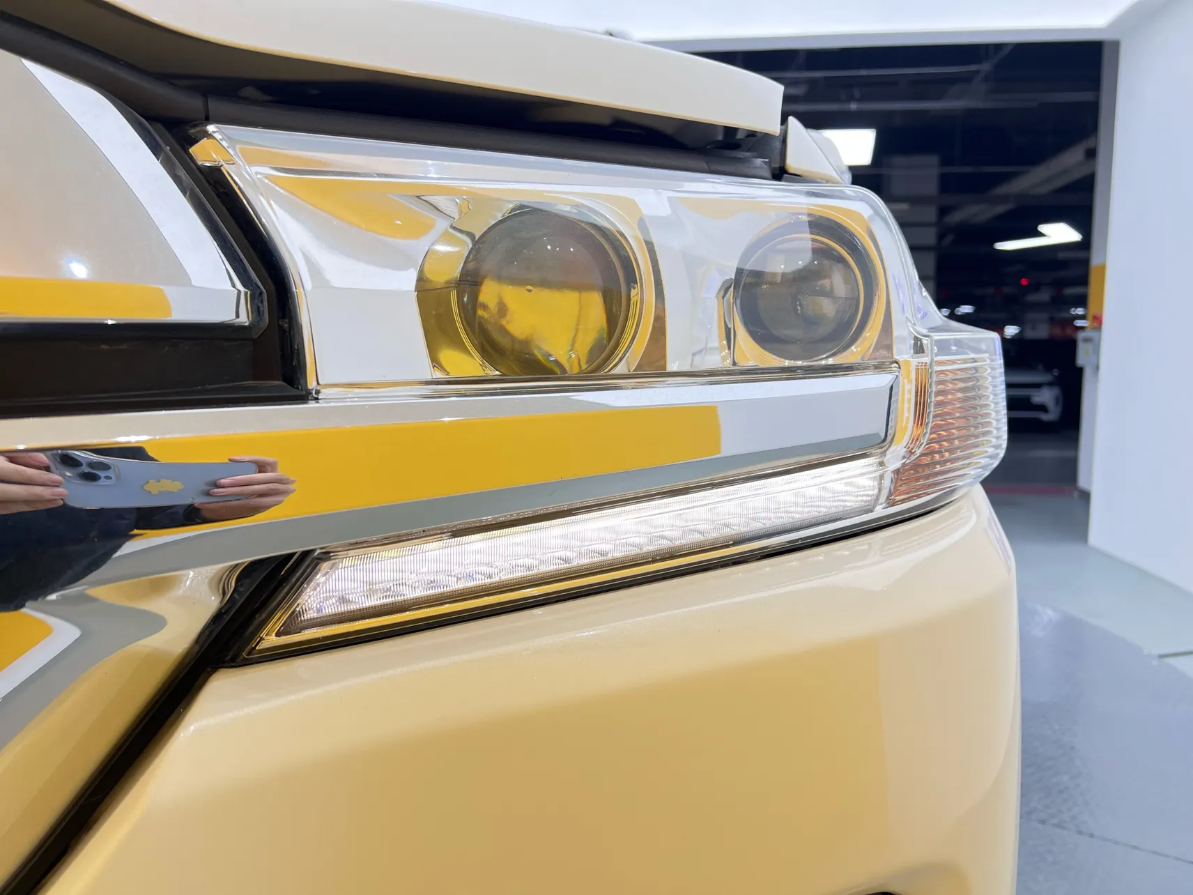 Toyota Land Cruiser, 2019 17