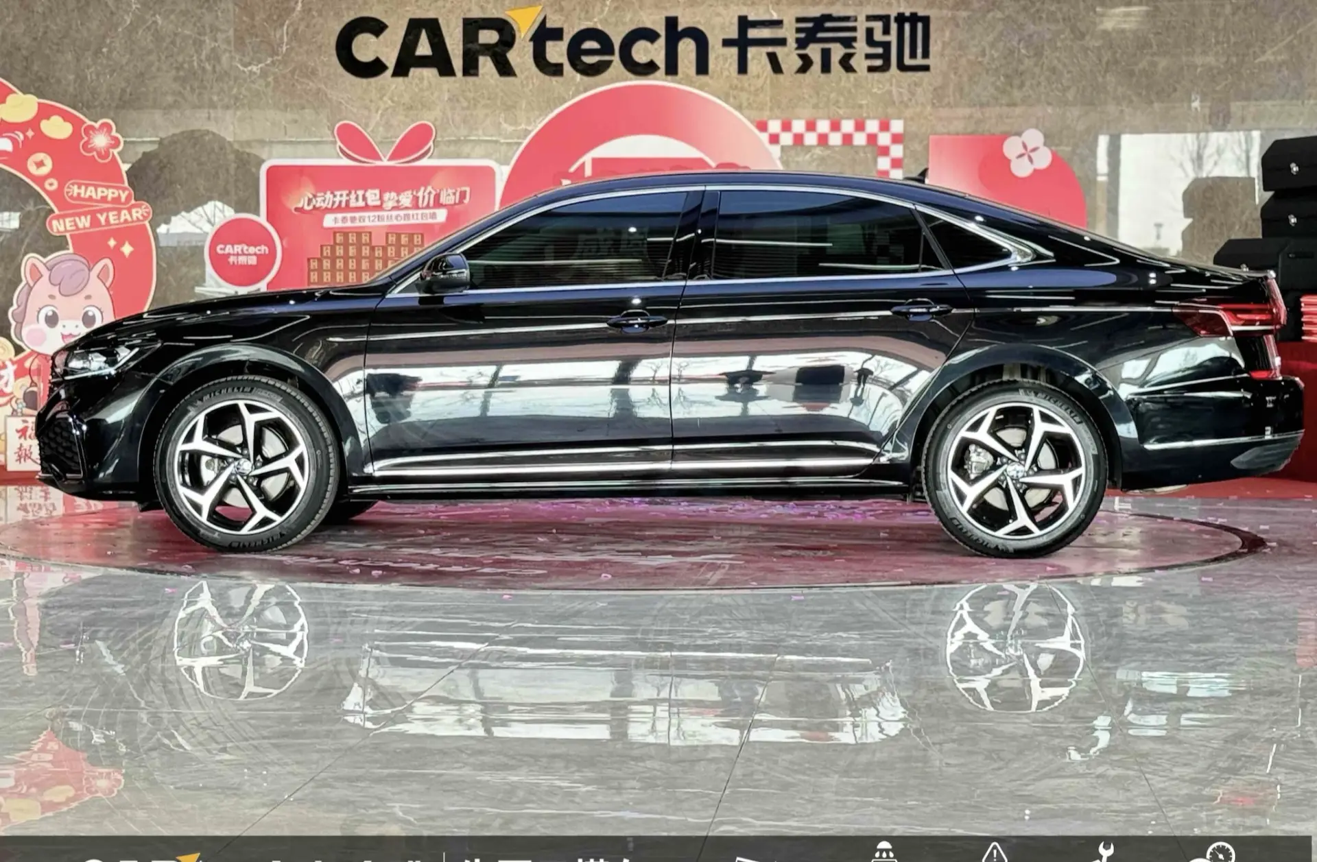 Volkswagen Passat, 2025 8