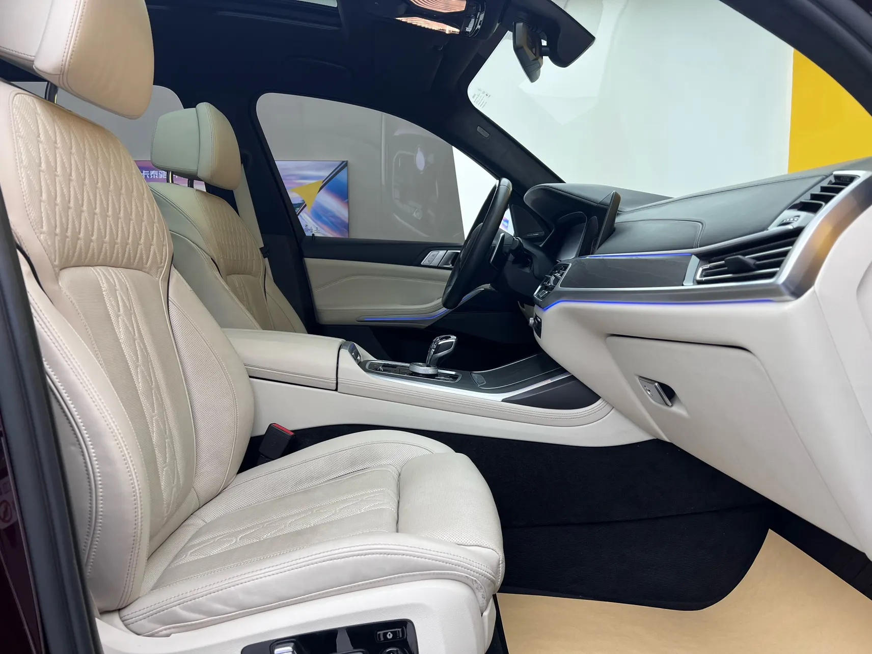 BMW X7, 2021 21