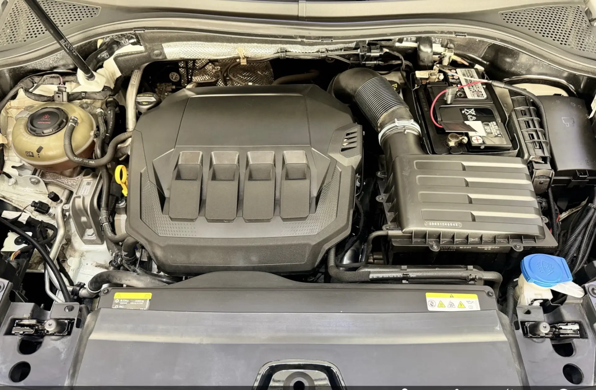 Volkswagen Tayron, 2024 12