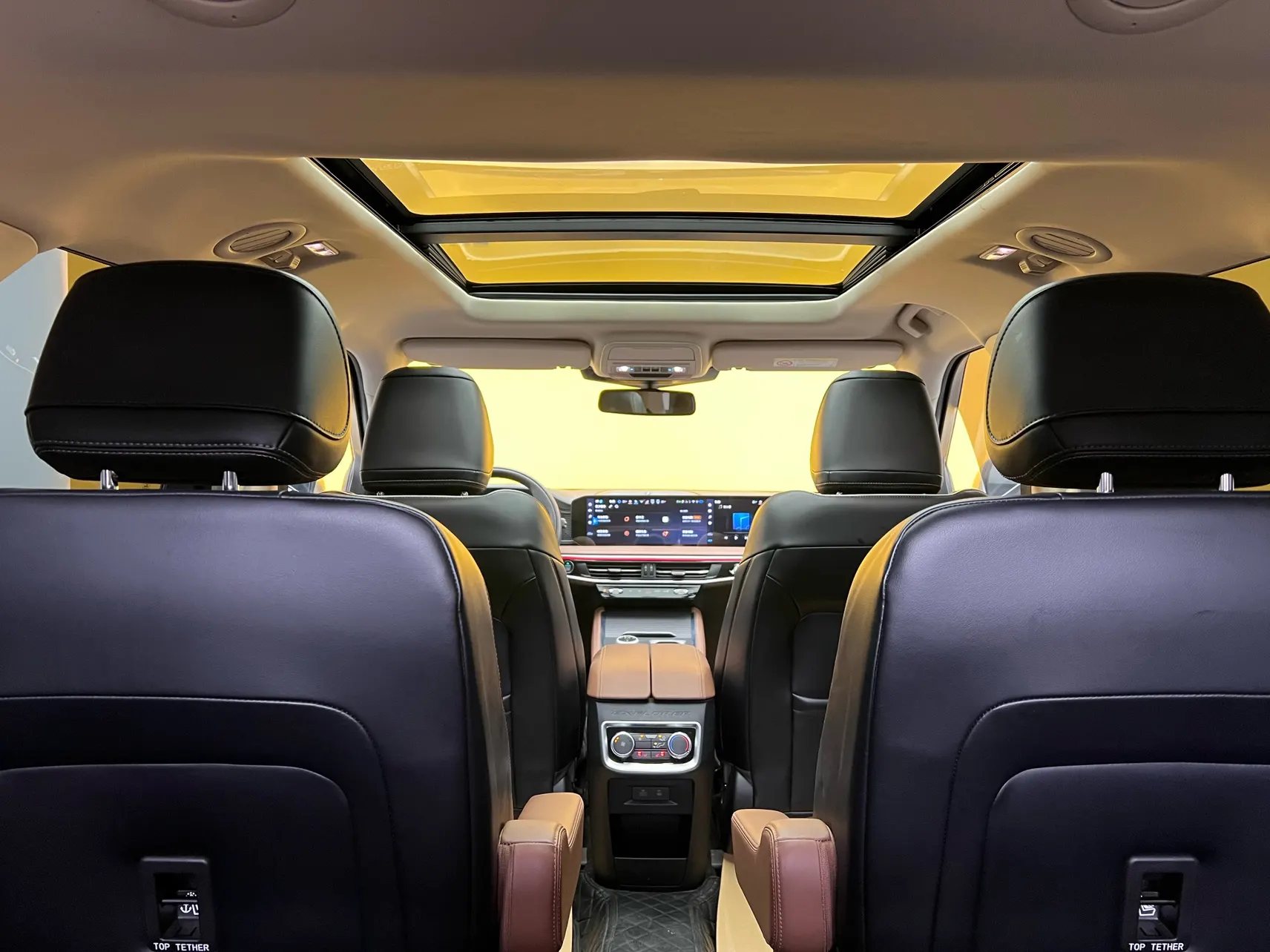 Ford Explorer, 2024 31