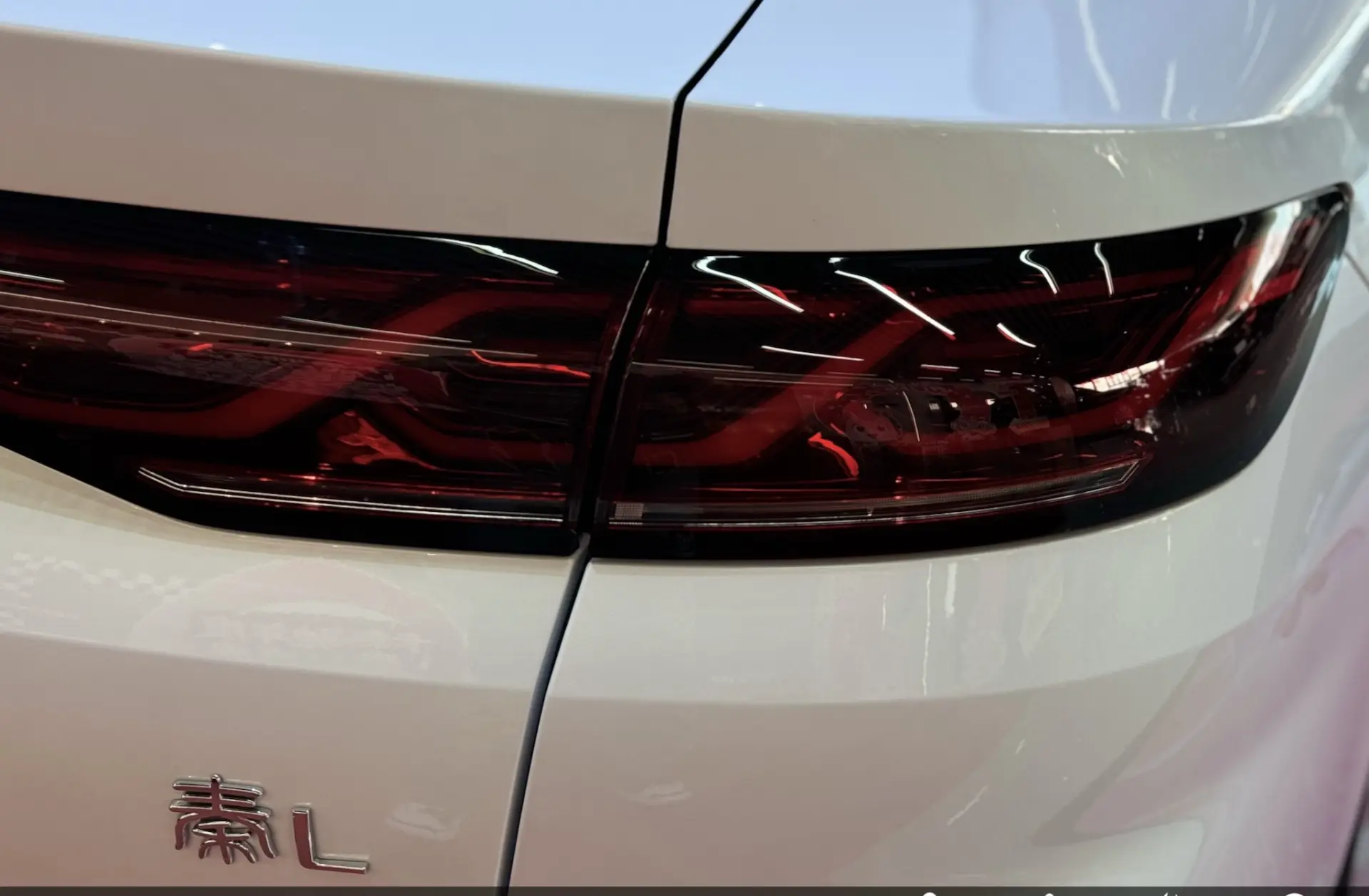 BYD Qin, 2025 10