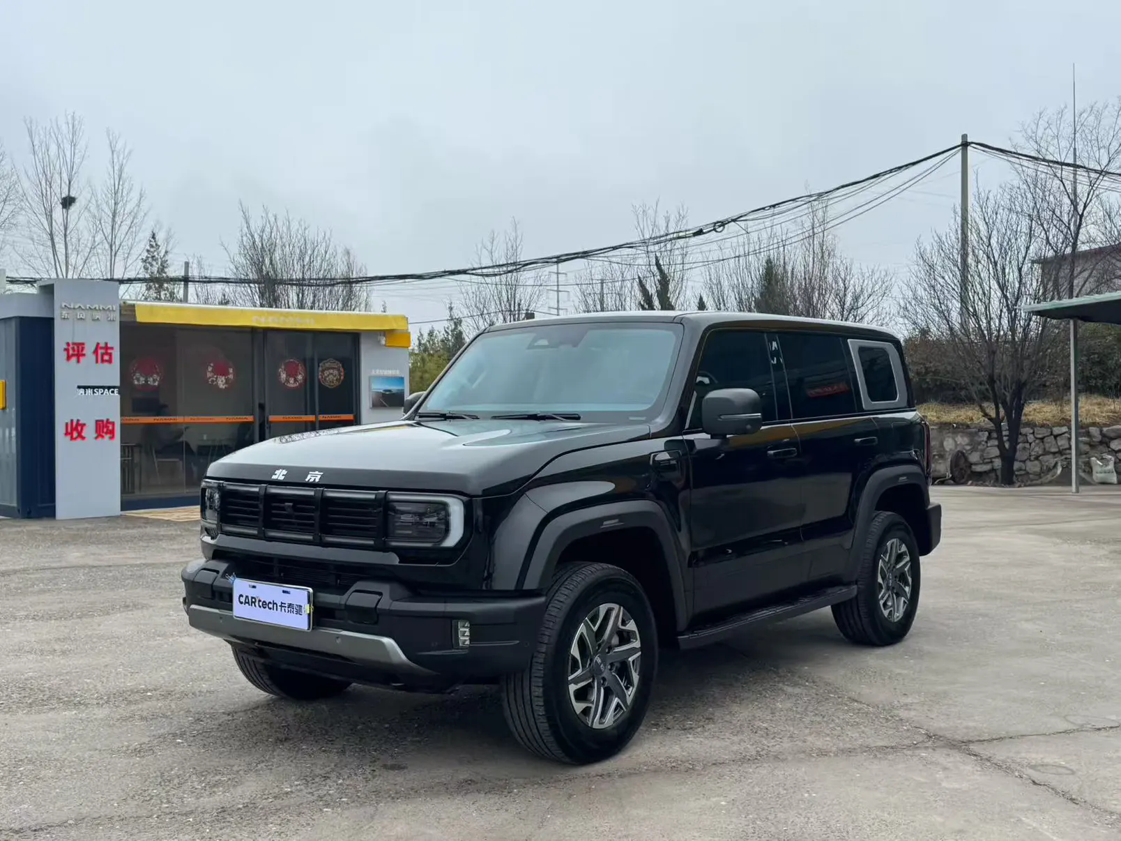 BAIC BJ40