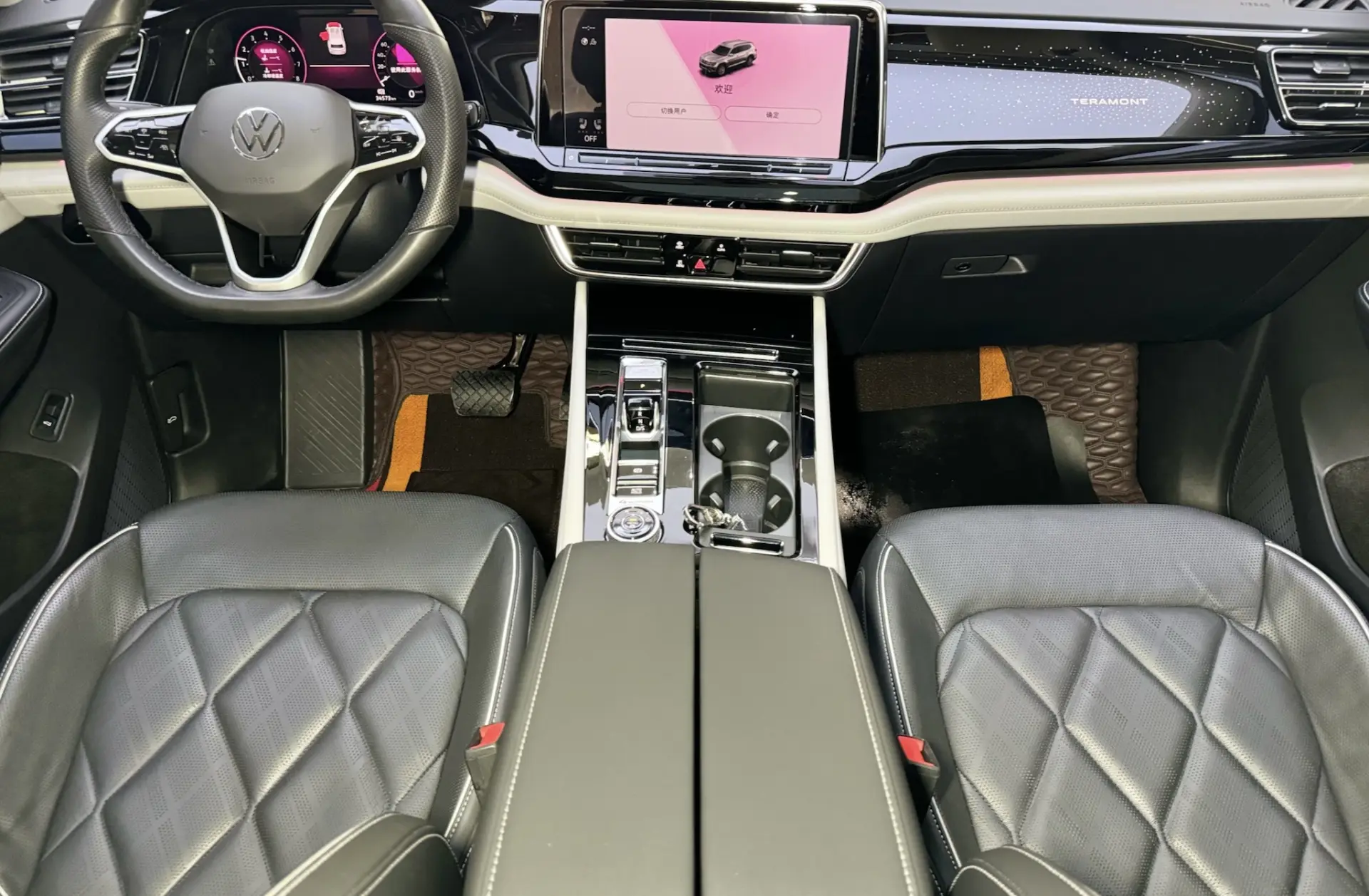 Volkswagen Teramont, 2023 13