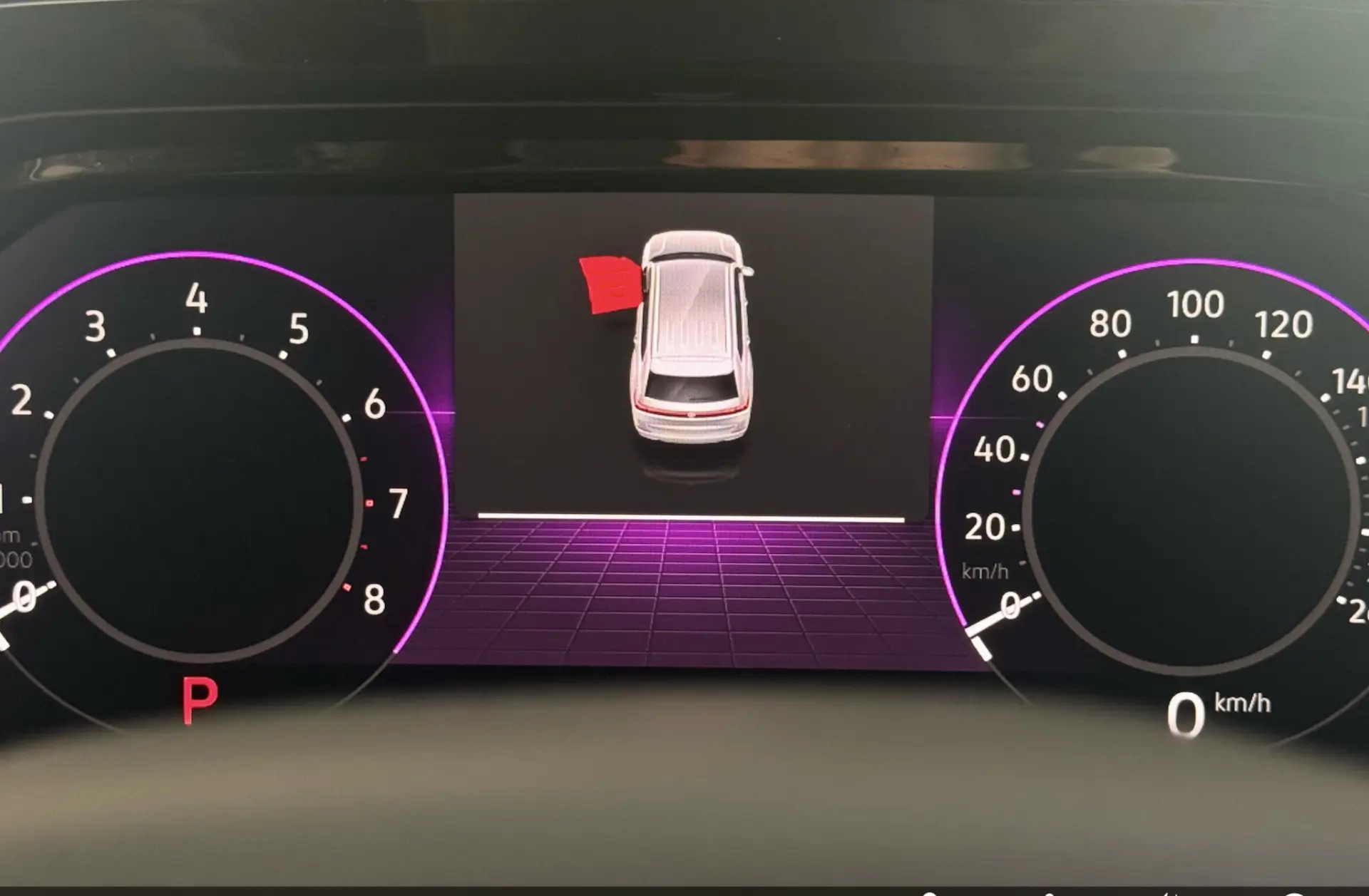 Volkswagen Teramont, 2023 15