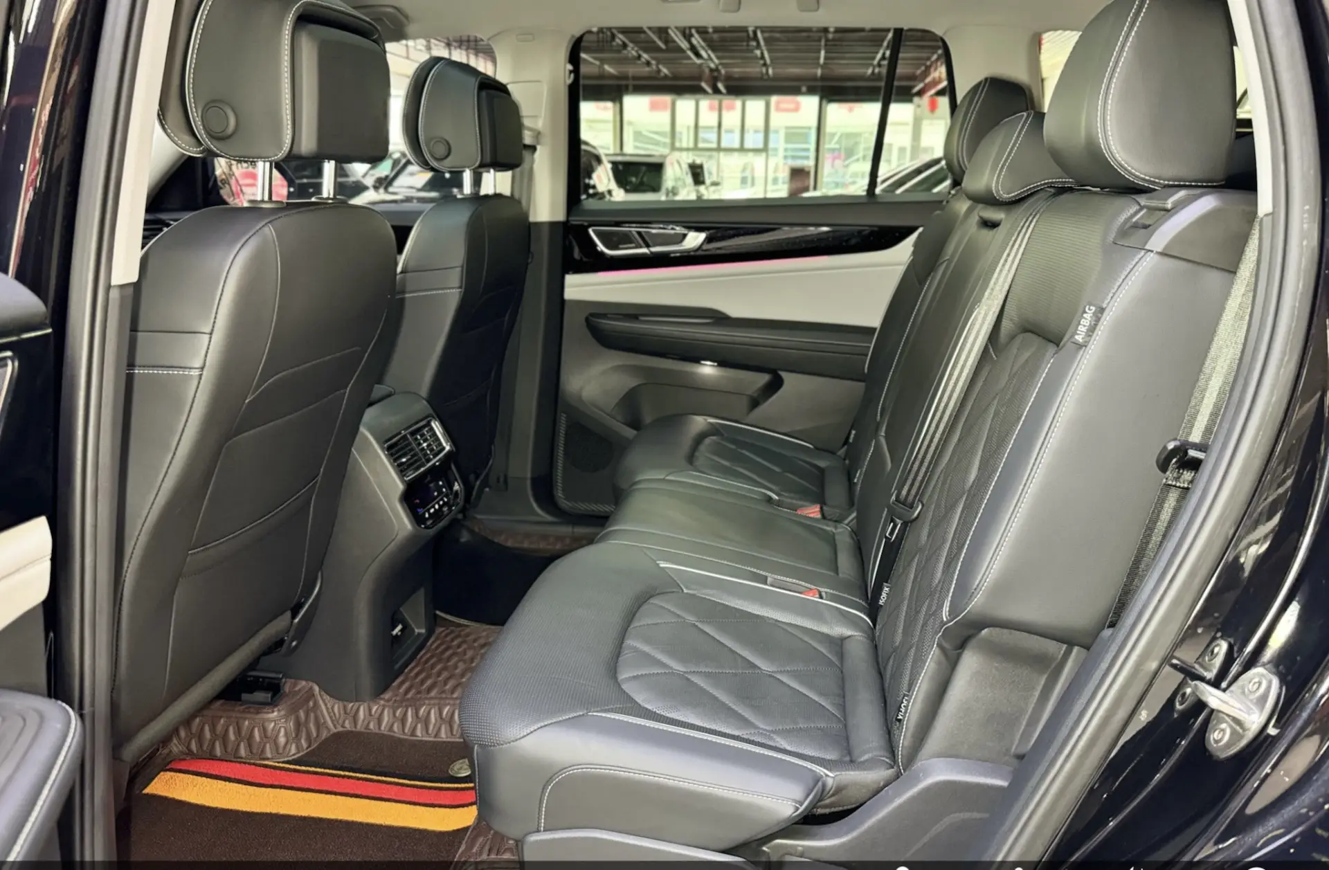 Volkswagen Teramont, 2023 19