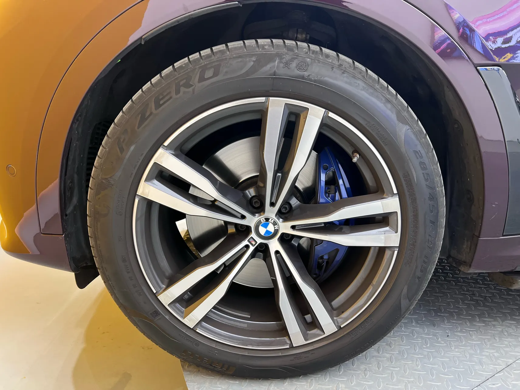 BMW X7, 2021 9