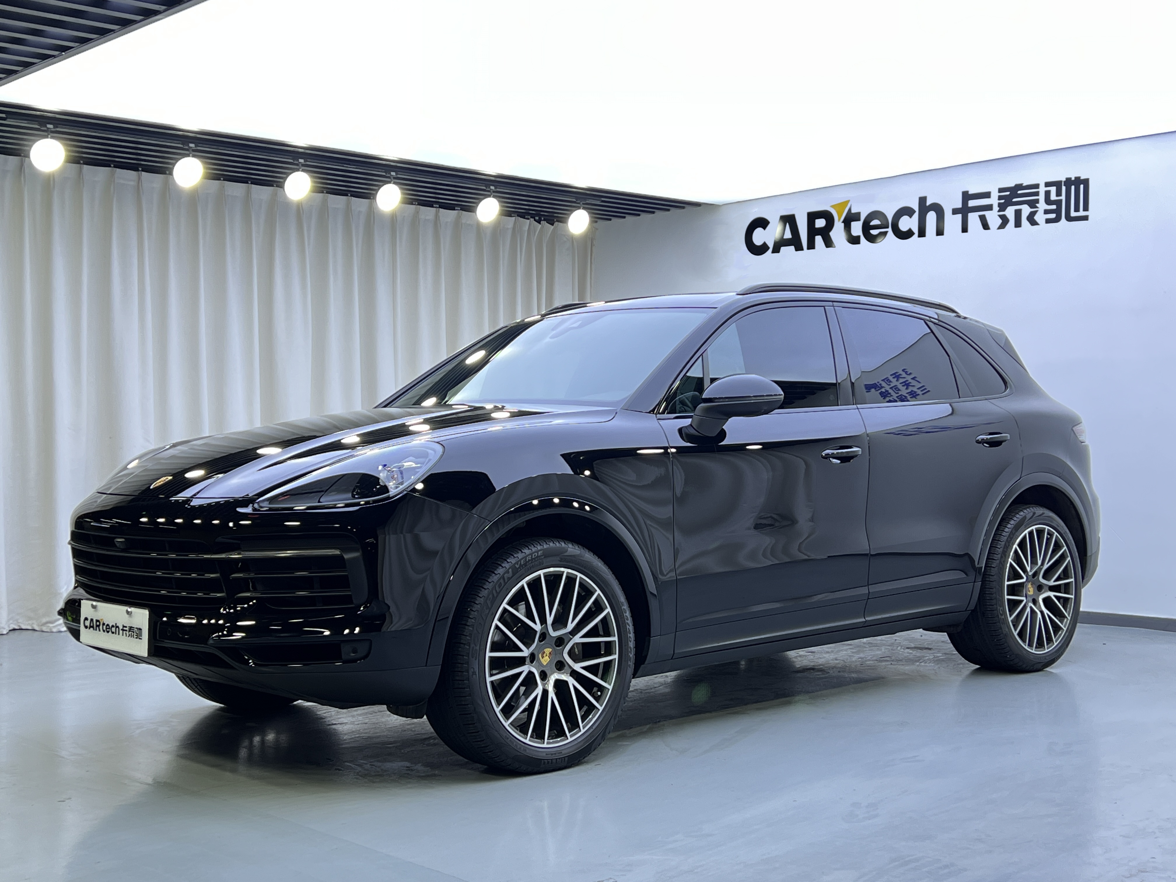 Cayenne2019款 Cayenne 3.0T