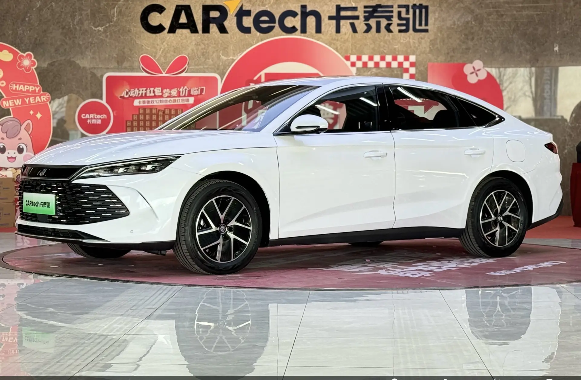 BYD Qin