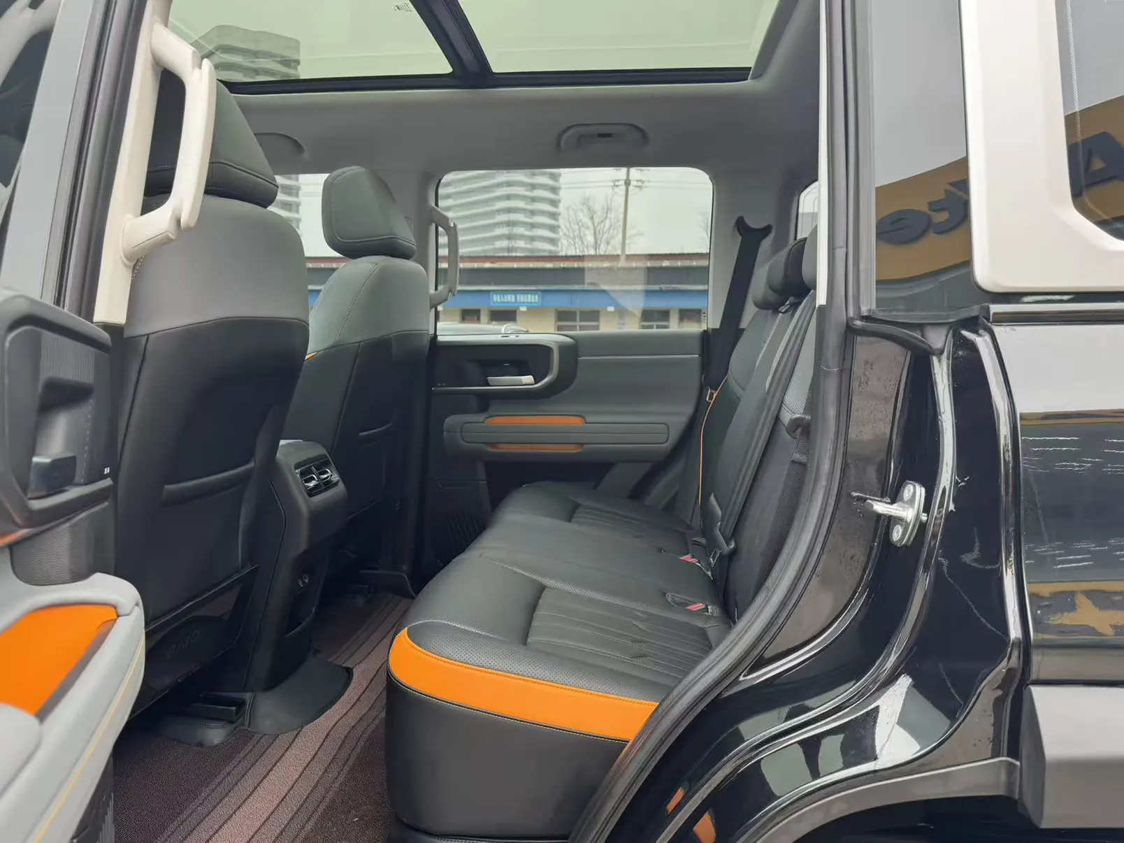 BAIC BJ40, 2024 14
