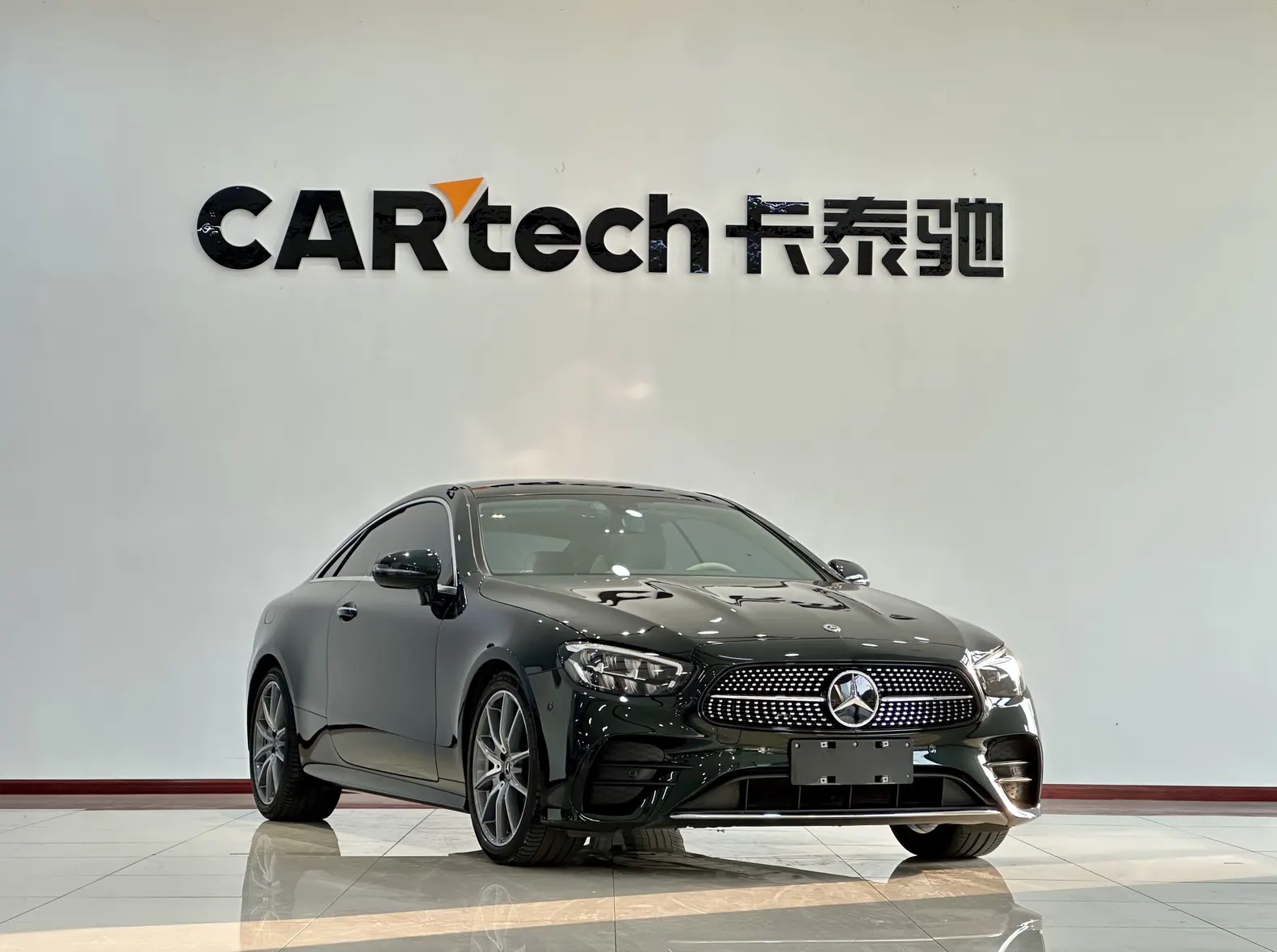 Mercedes-Benz E 260, 2023 2