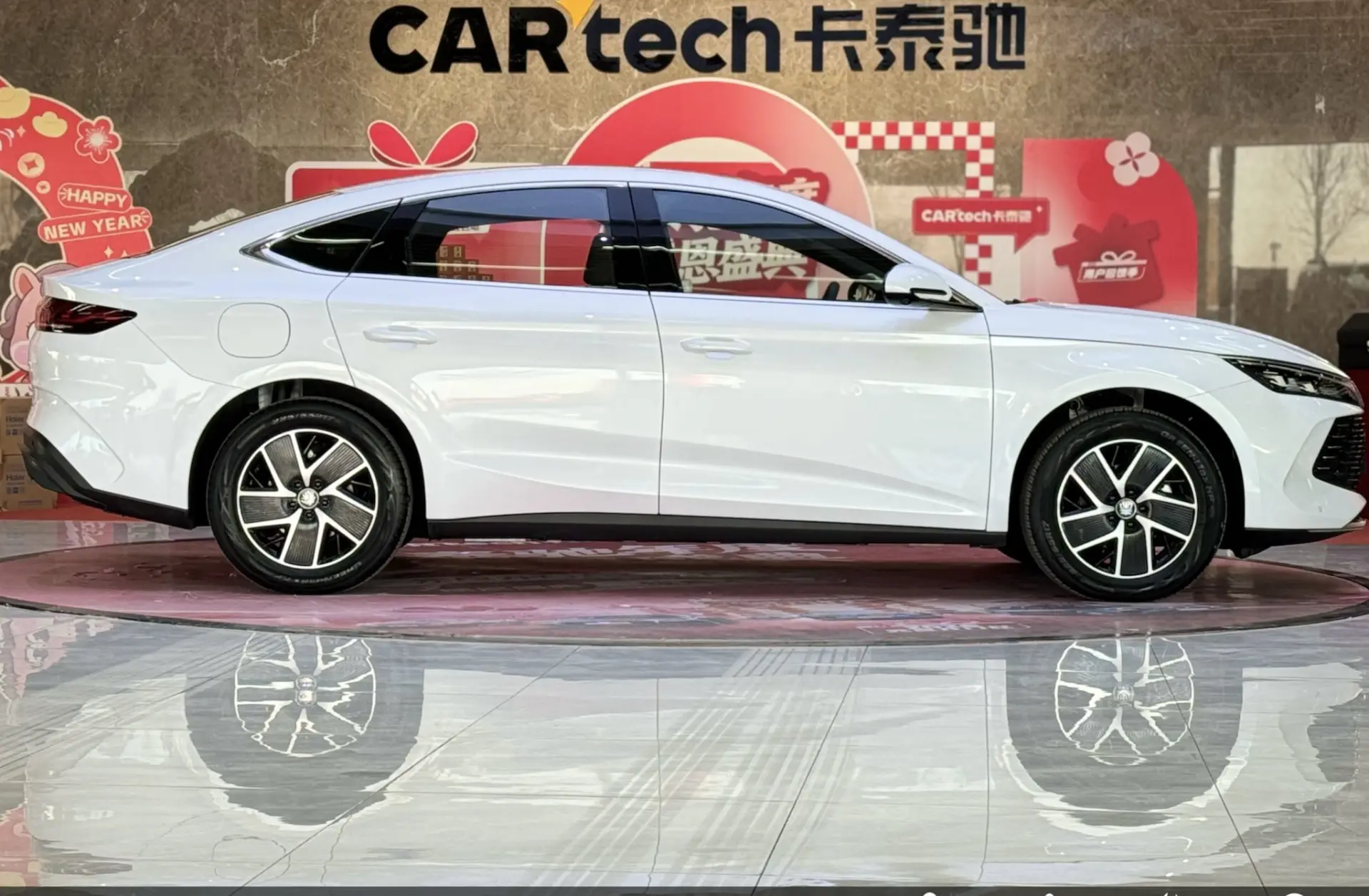 BYD Qin, 2025 4
