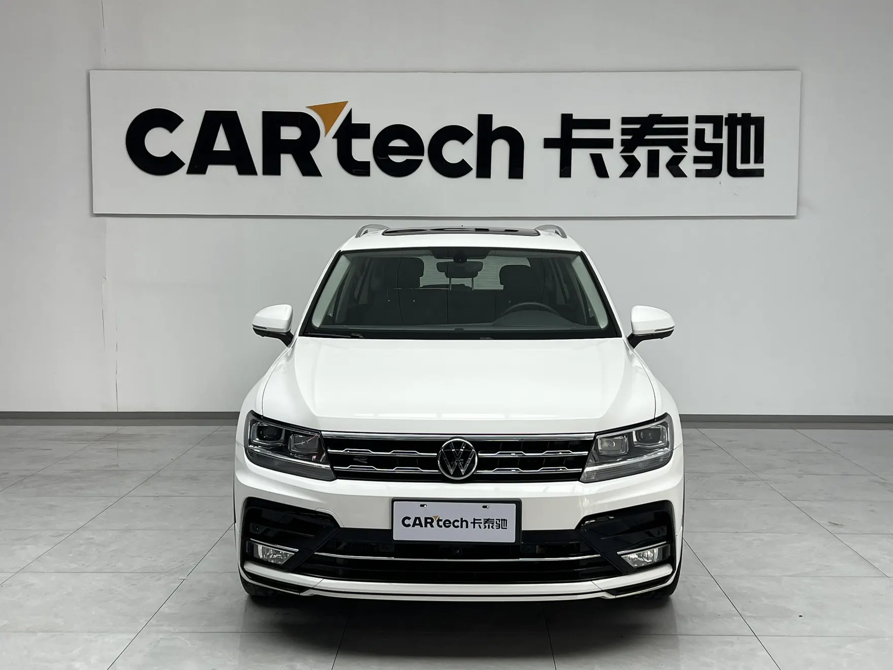 Volkswagen Tiguan L, 2021 2