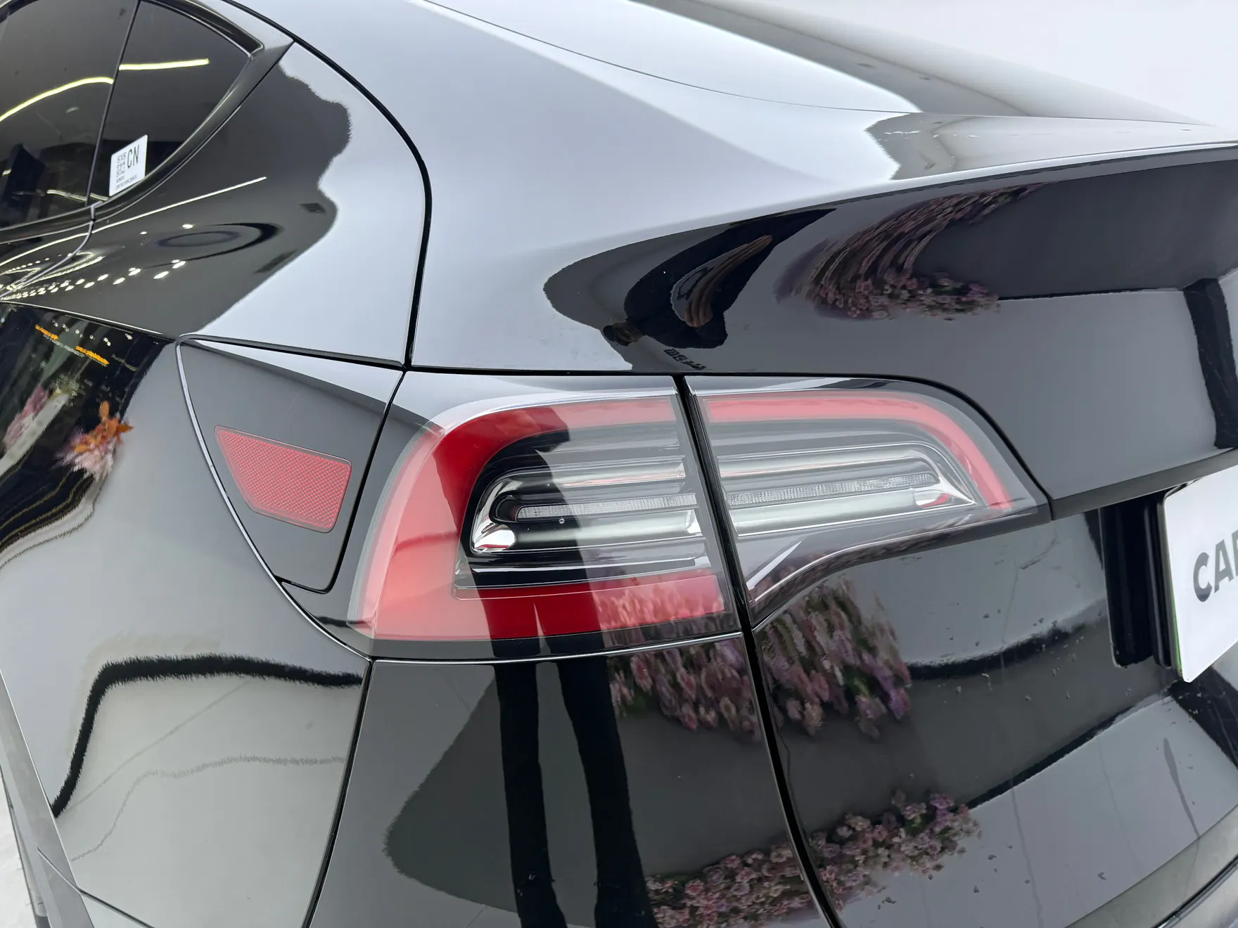 Tesla Model Y, 2024 10