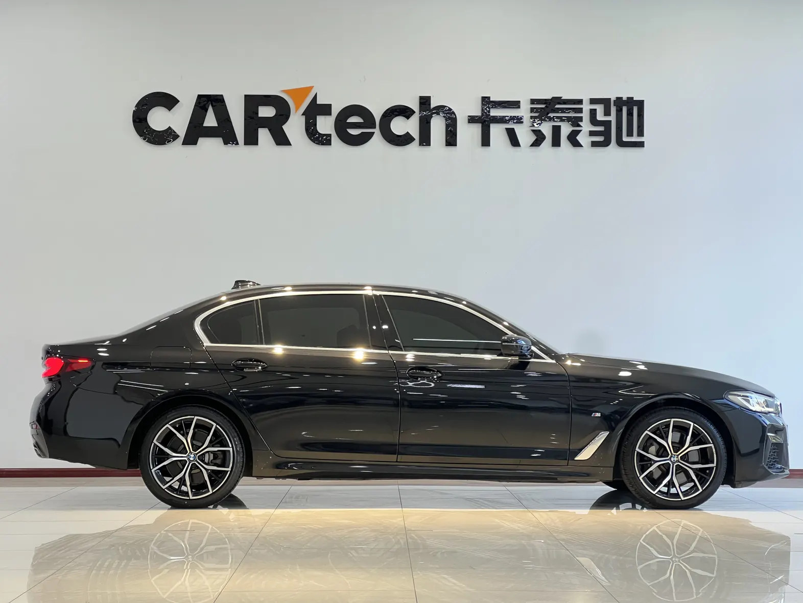 BMW 530Li, 2023 4